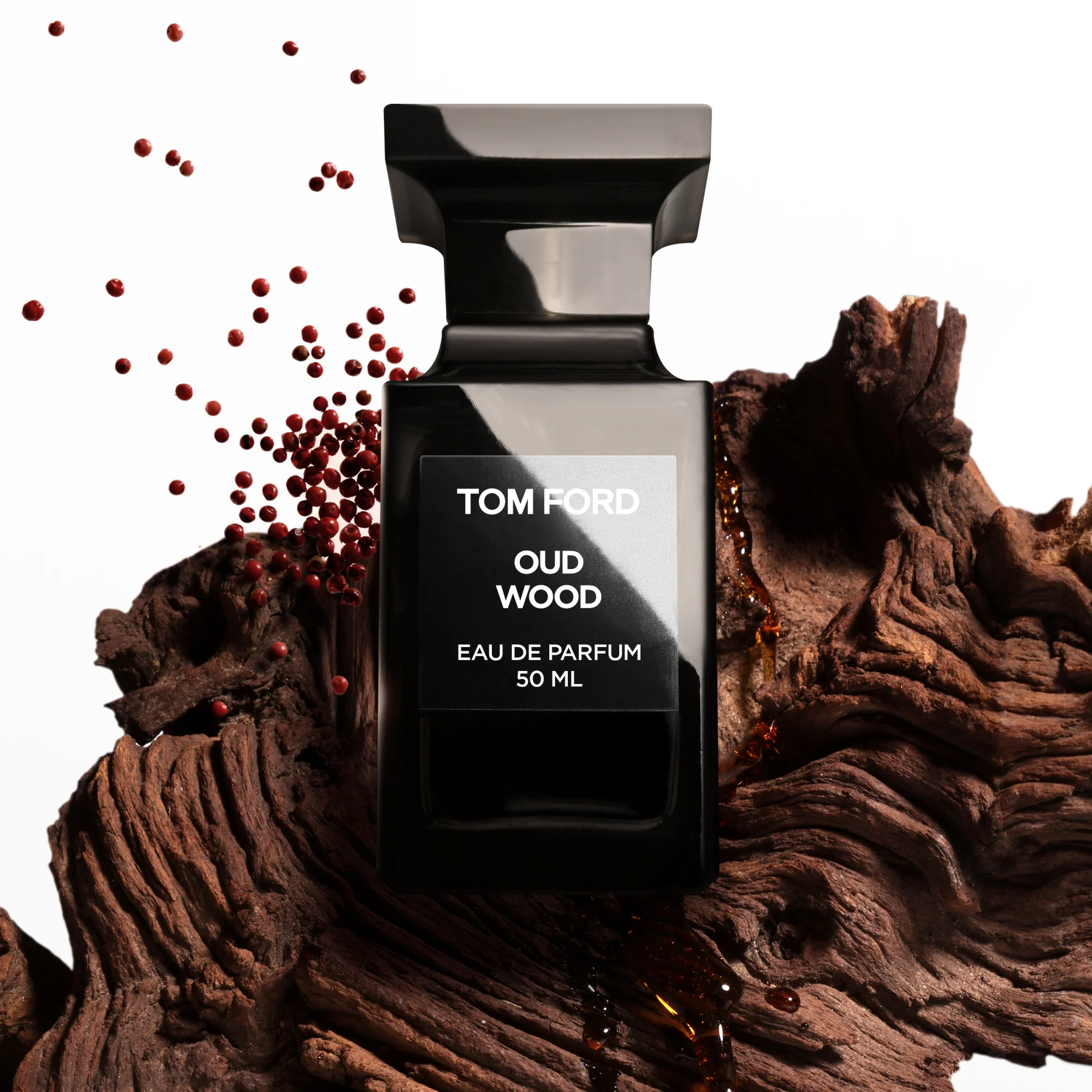 Private Blend Oud Wood Eau de Parfum Set - Image 2