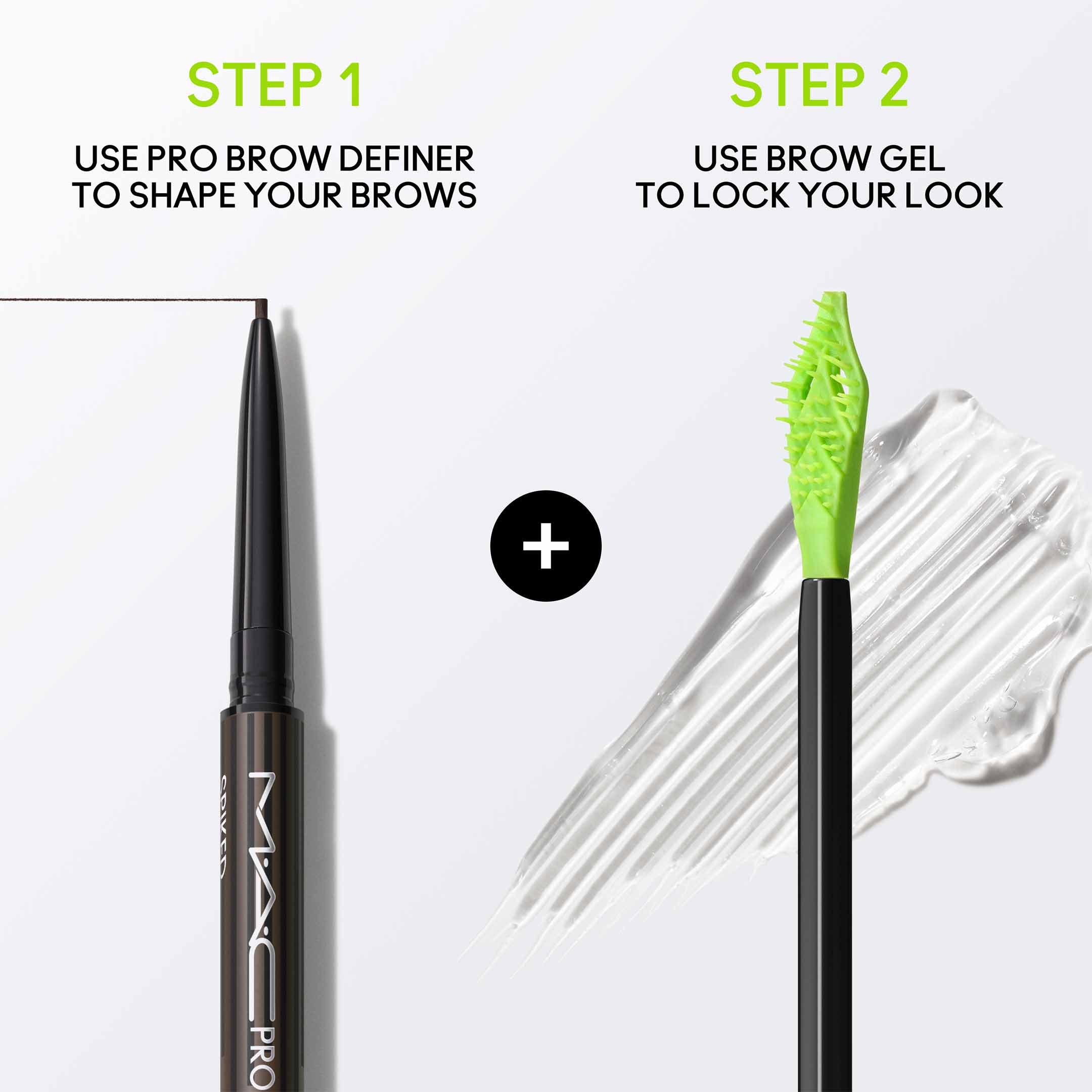 Pro Locked Brow Gel Clear - Image 7