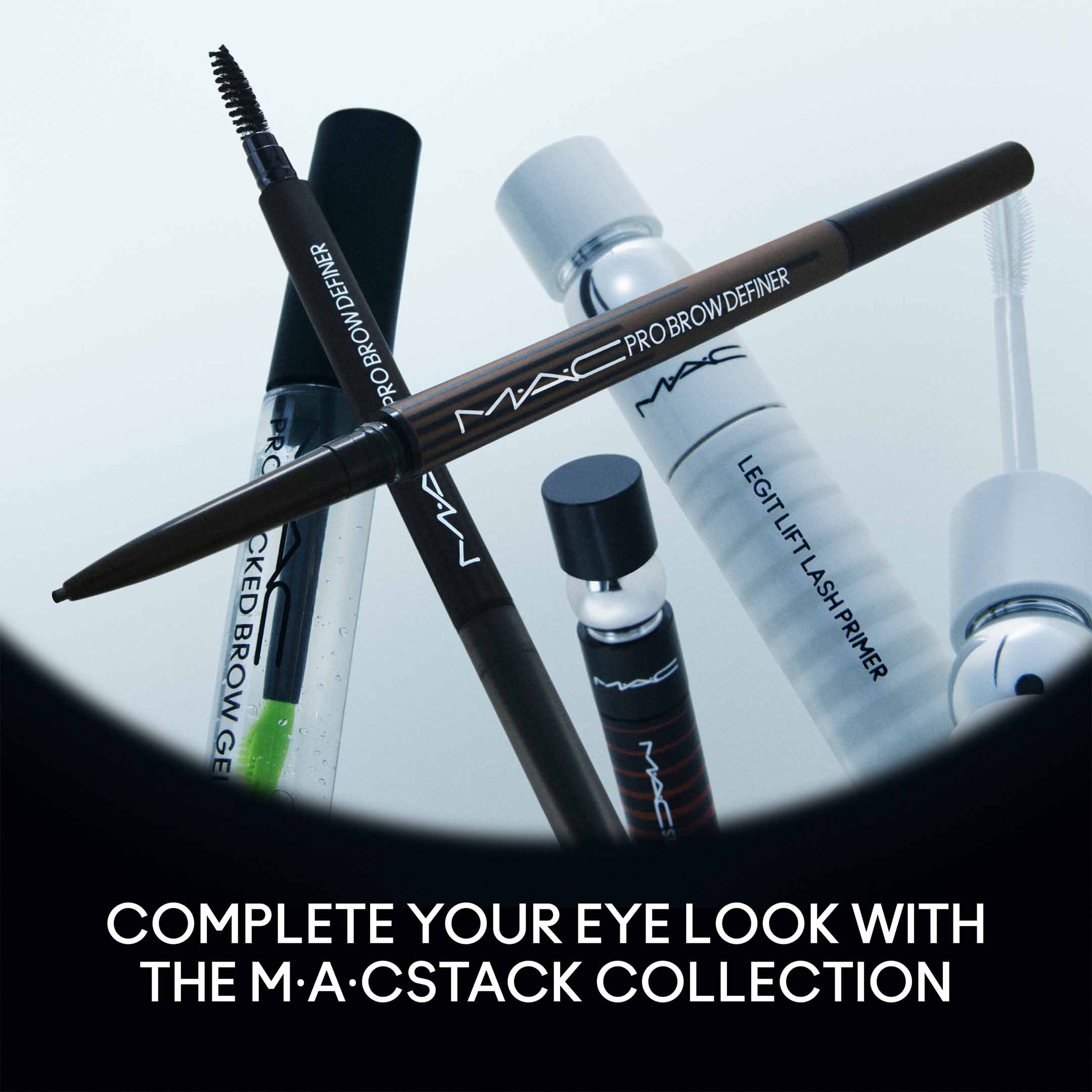 Pro Locked Brow Gel Clear - Image 8