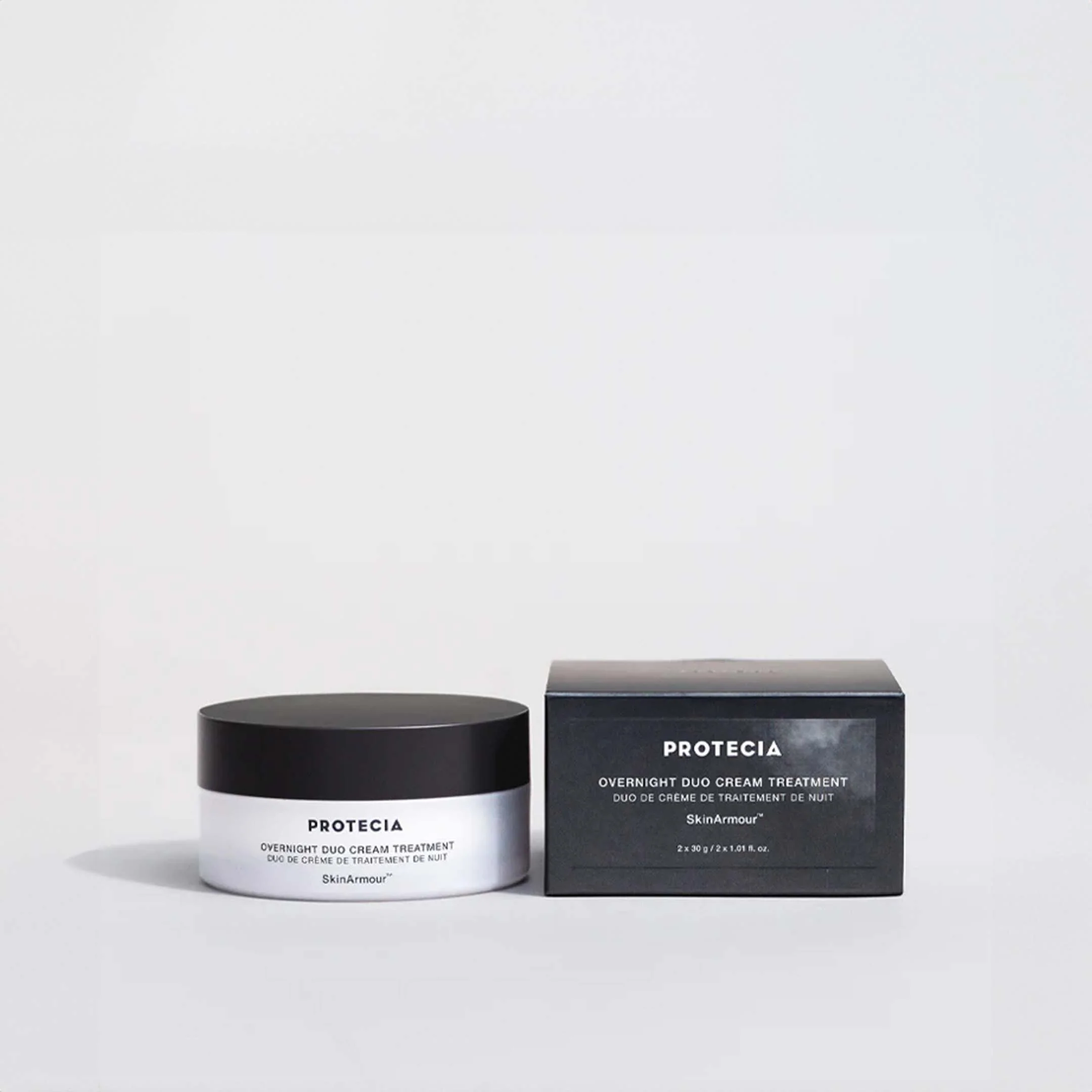 Protecia - Overnight Duo Cream 2 X 1.01 Fl.Oz