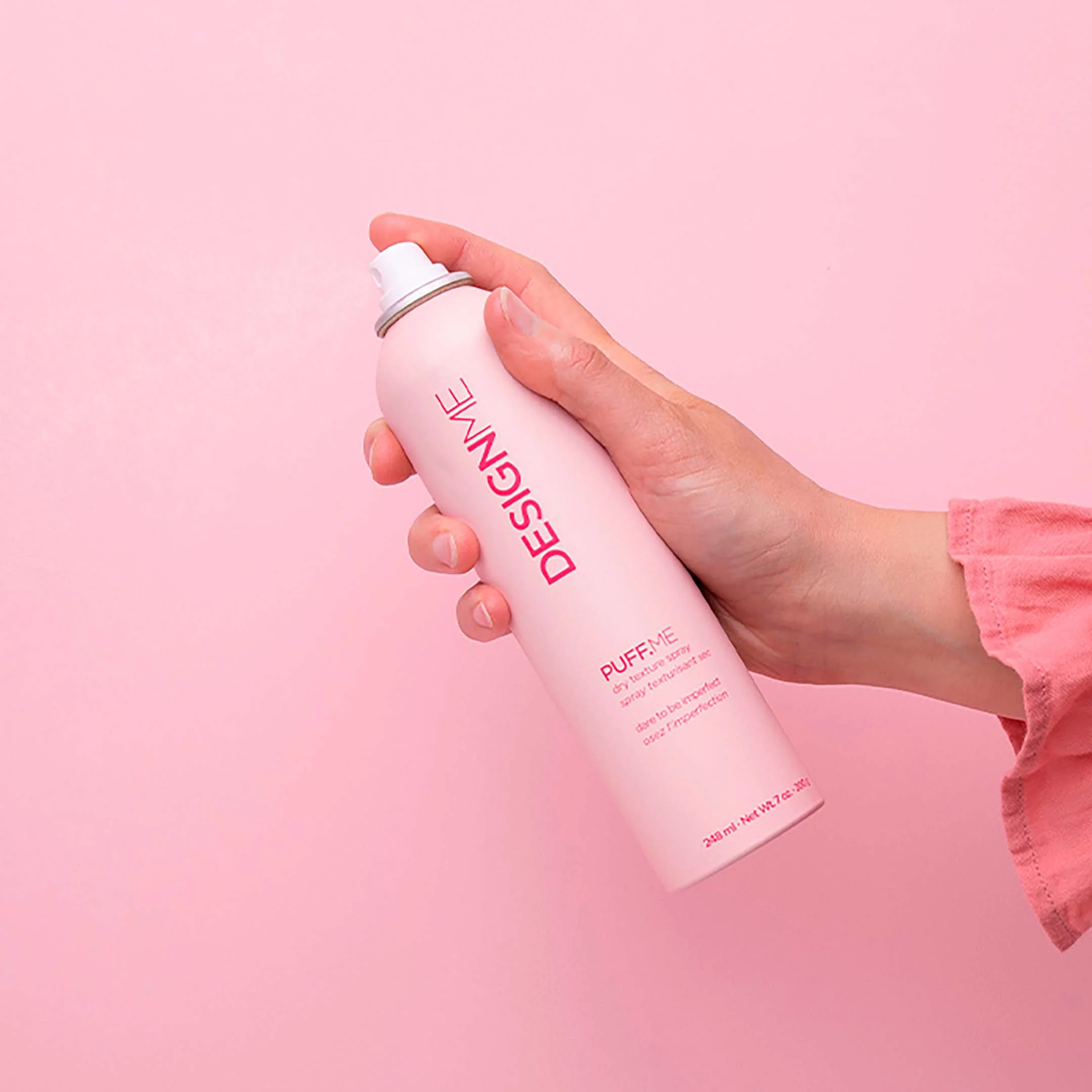 Puff.Me Dry Texture Spray 248Ml / 7Oz - Image 4