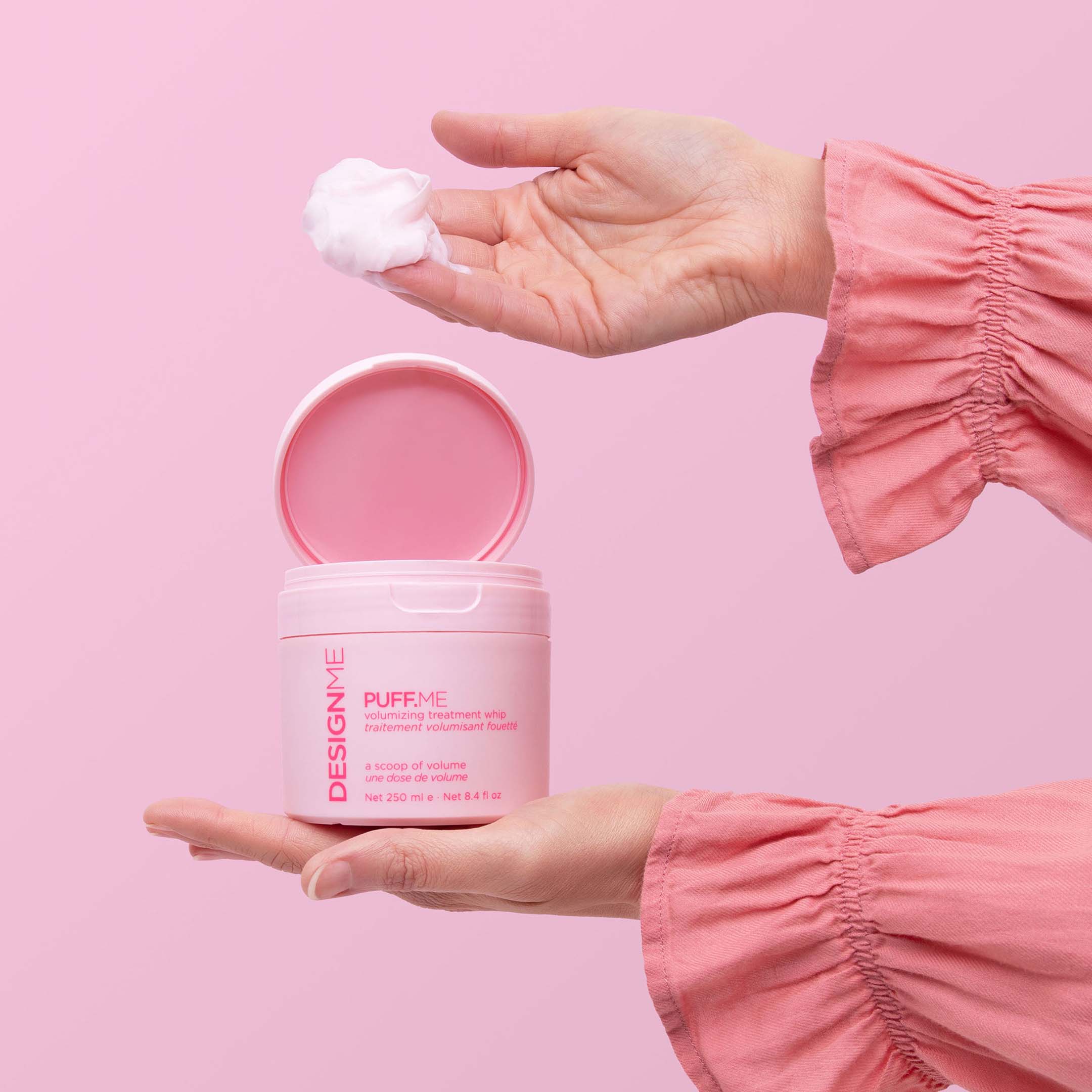 Puff.Me Volumizing Treatment Whip 250Ml - Image 5