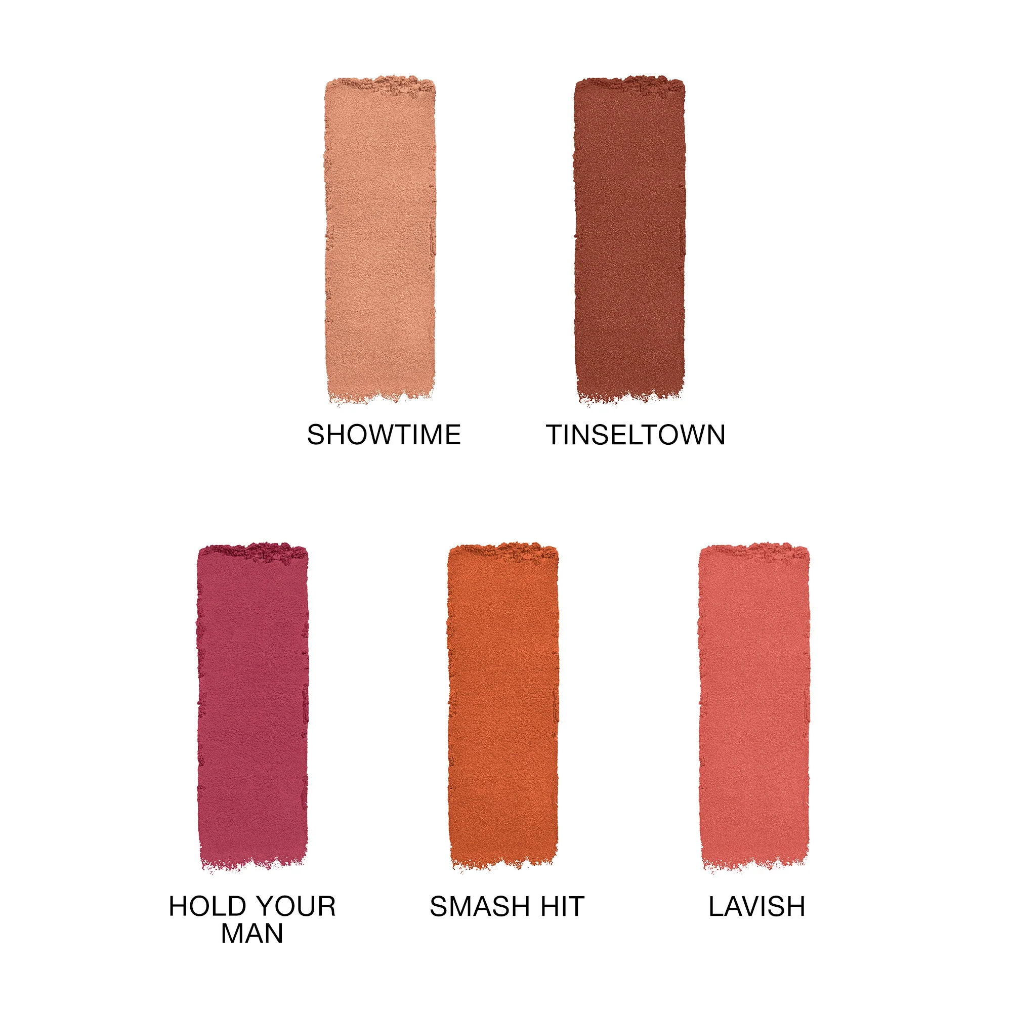 Pure Luxury Light Reflecting Cheek & Eye Palette Ii - Image 2
