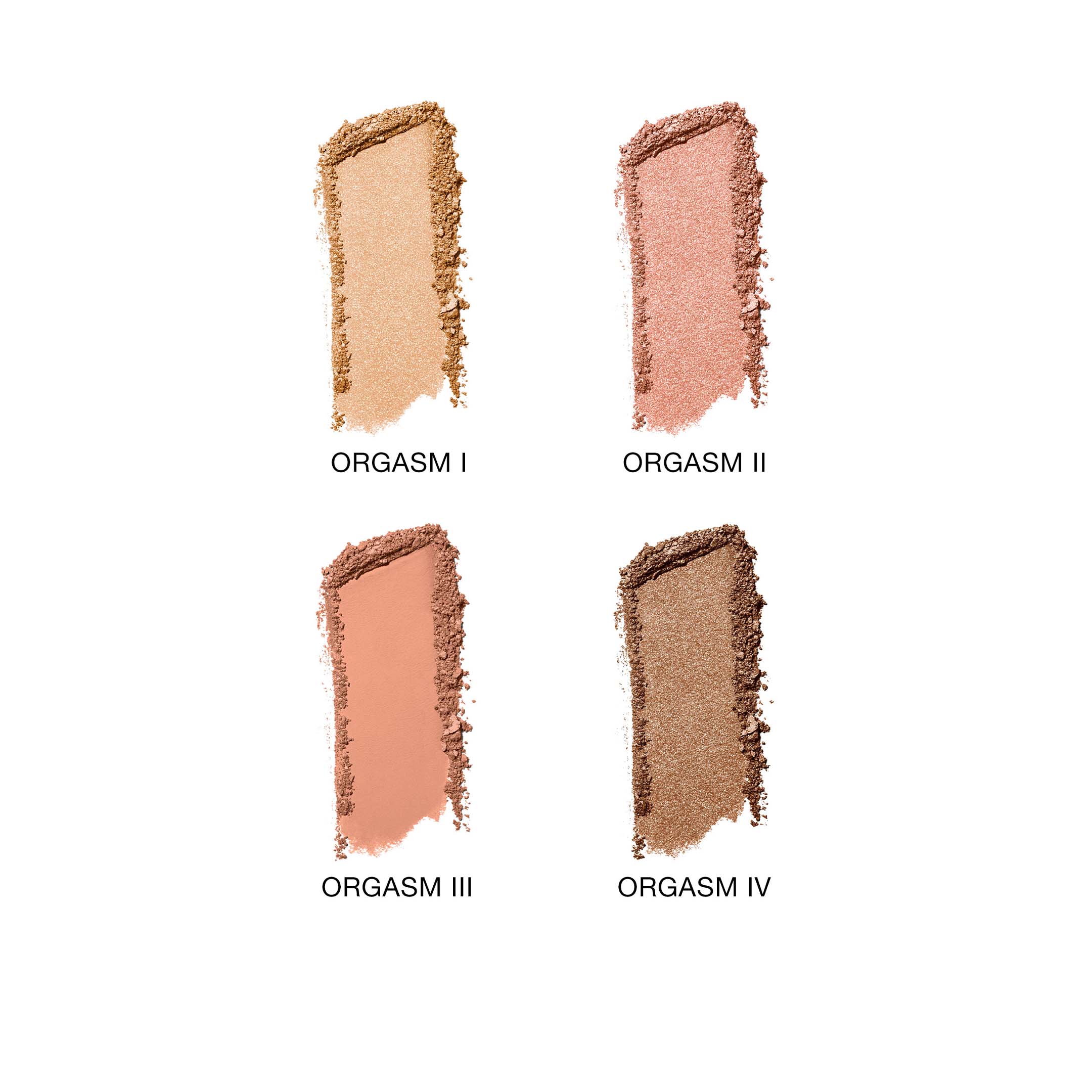 Quad Eyeshadow - Image 2