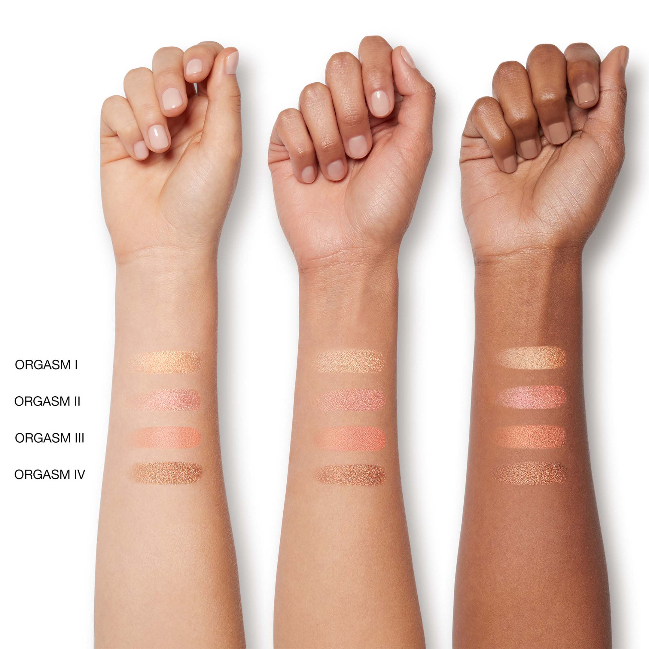 Quad Eyeshadow - Image 4