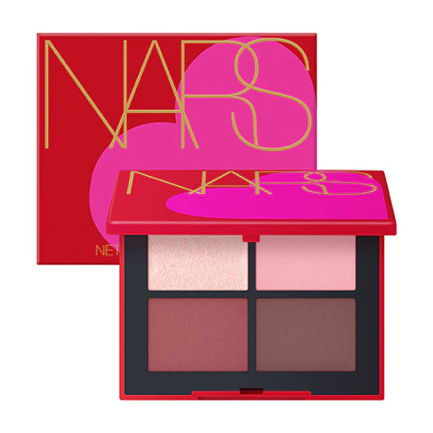 QUAD EYESHADOW - SWEET KISS