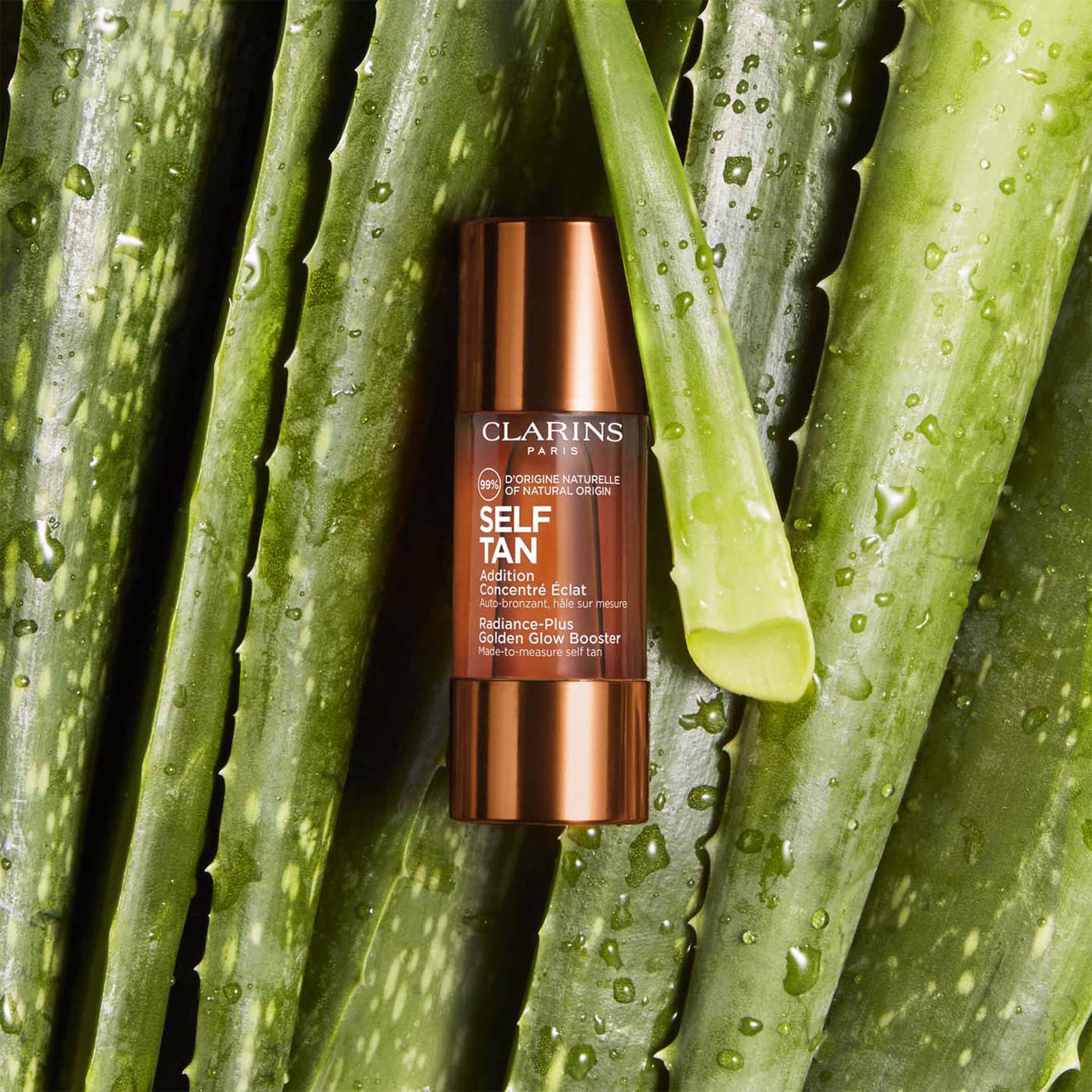 Radiance-Plus Golden Glow Booster - Image 4