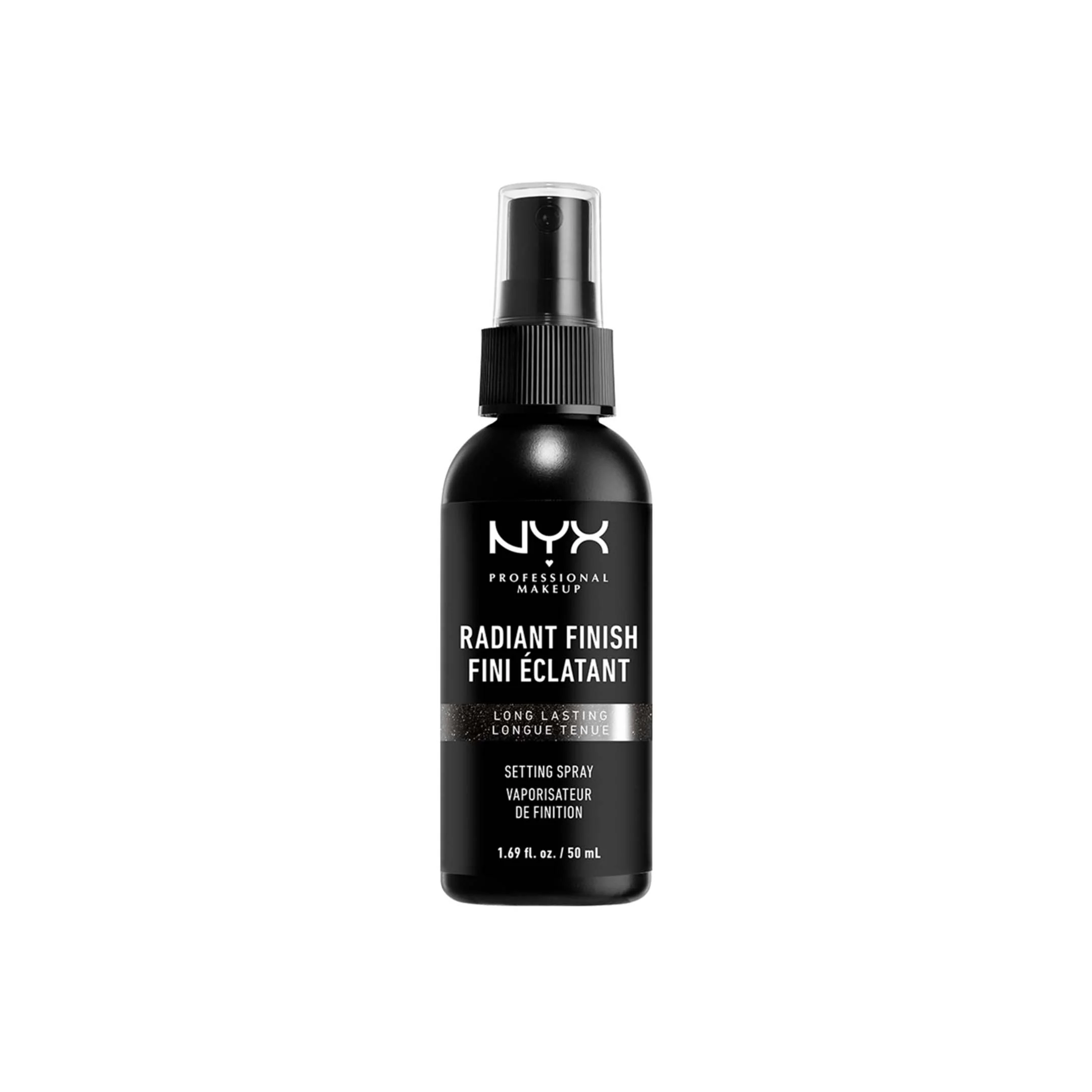 Radiant Finish Setting Spray