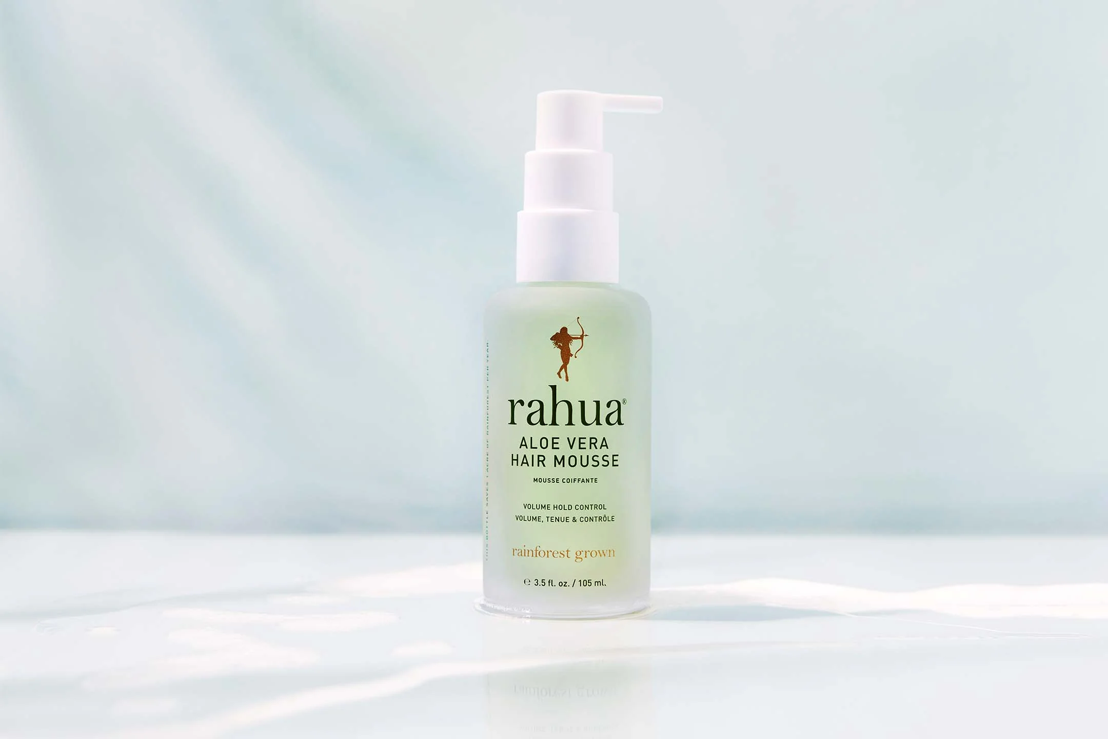 Rahua Aloe Vera Hair Mousse - Image 2