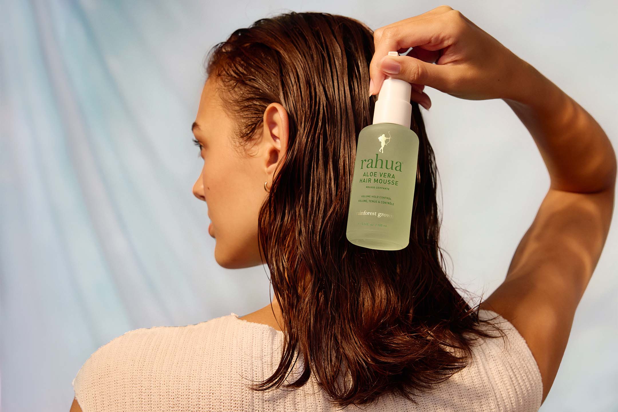 Rahua Aloe Vera Hair Mousse - Image 6