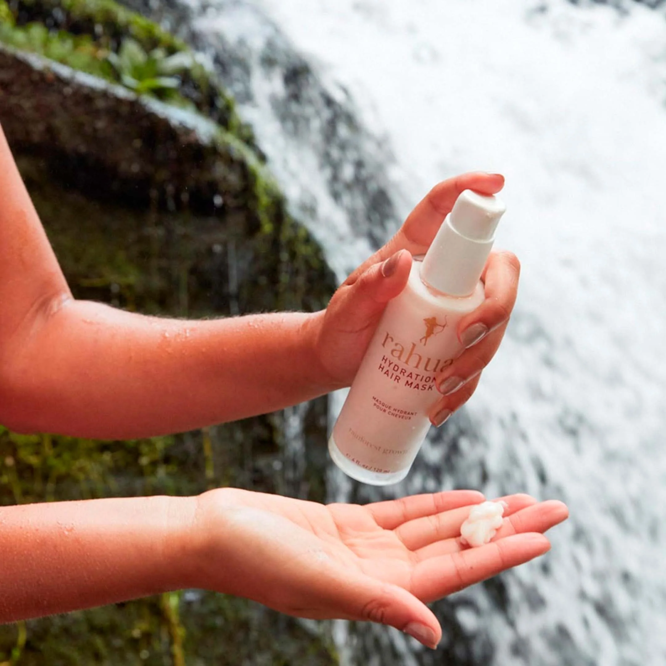 Rahua Hydration Hair Mask - Image 4