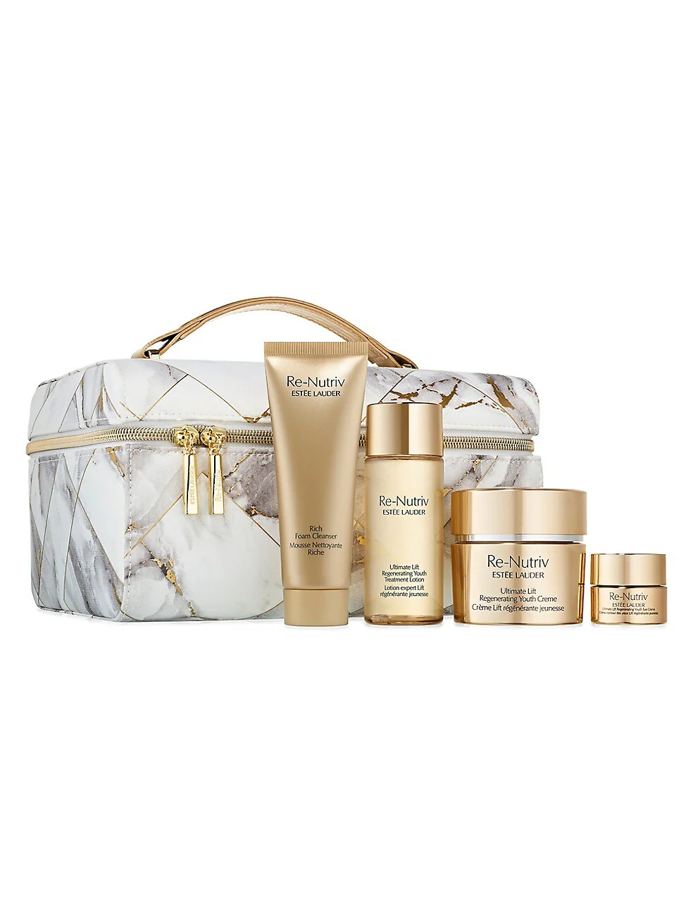 Re-Nutriv Rejuvenating Moisture Ritual Skincare Set