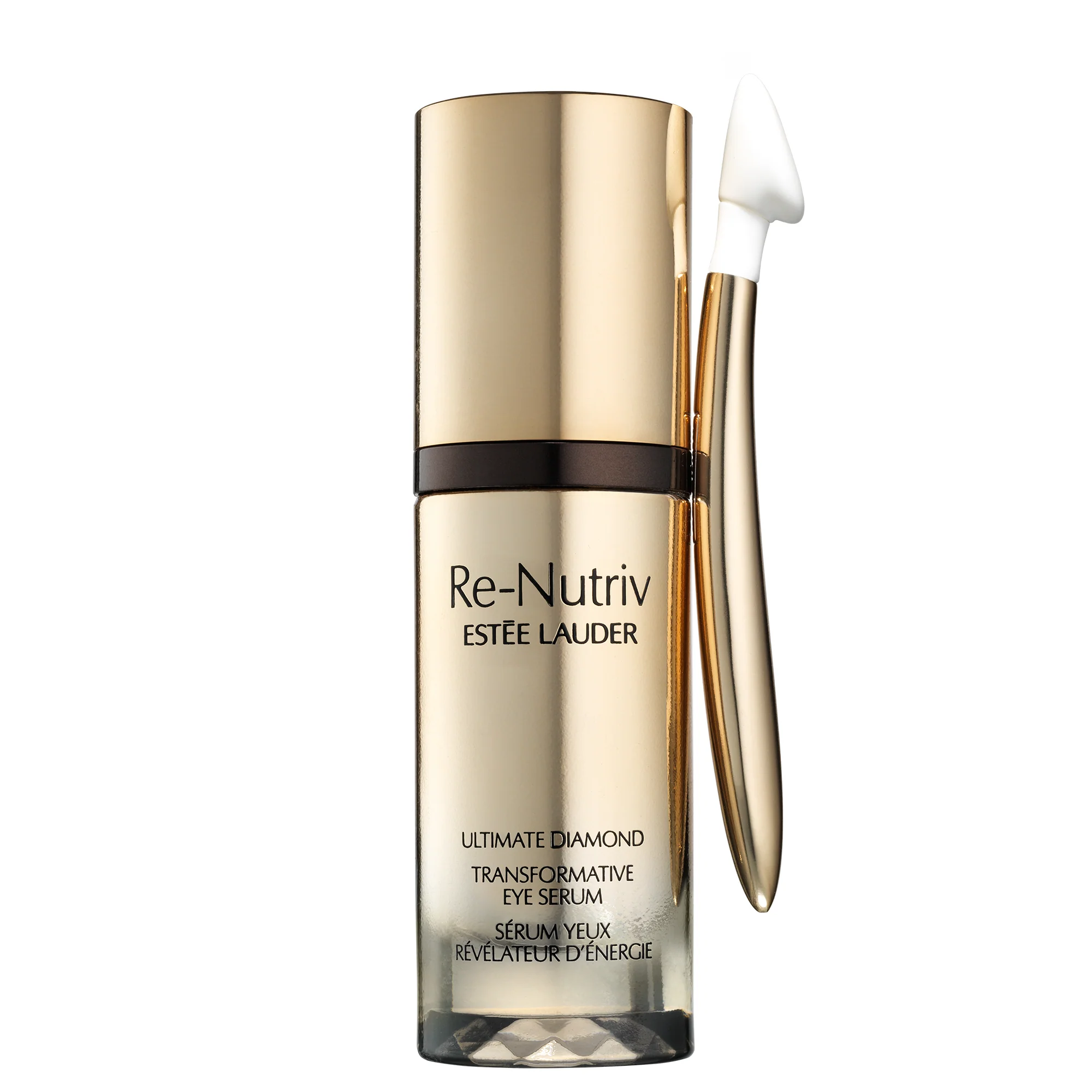 RE-NUTRIV
ULTIMATE DIAMOND TRANSFORMATIVE BRILLIANCE EYE SERUM