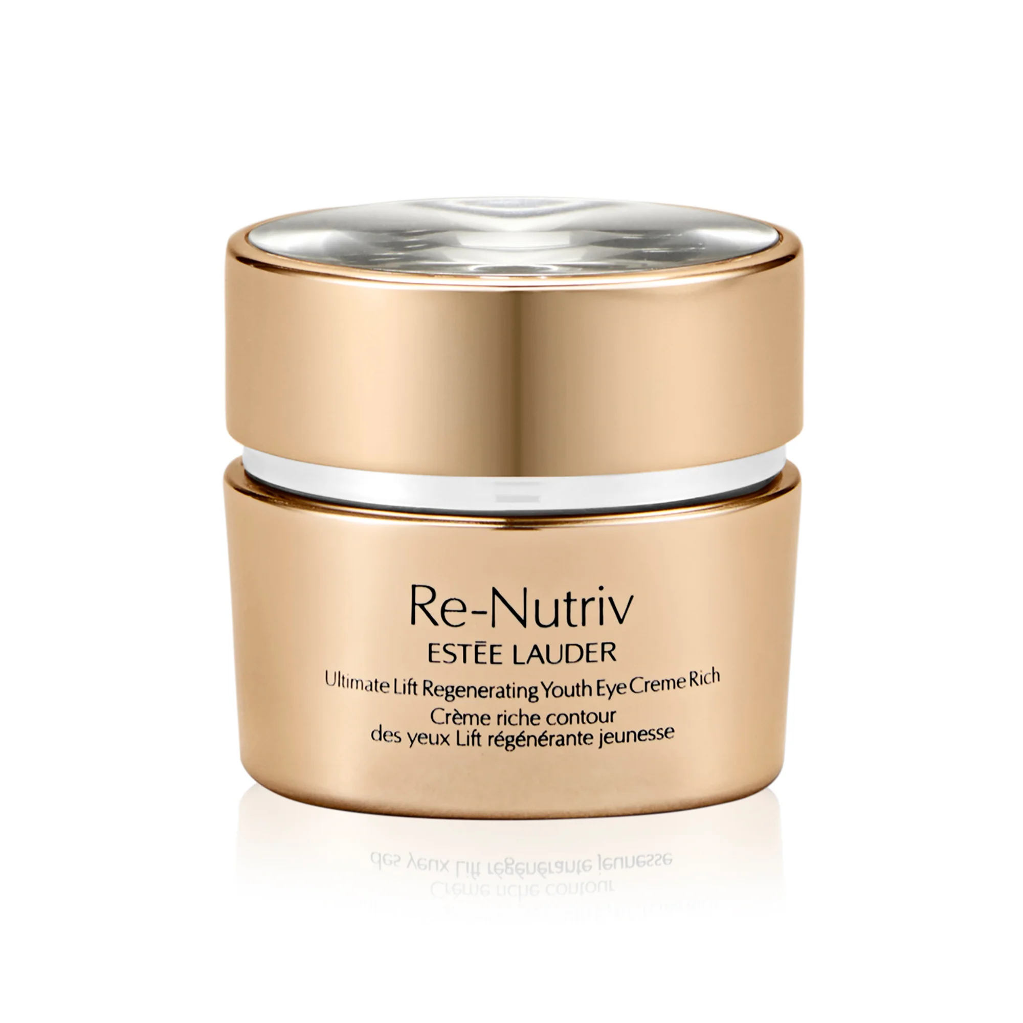 RE-NUTRIV
ULTIMATE LIFT REGENERATING YOUTH EYE CREME RICH