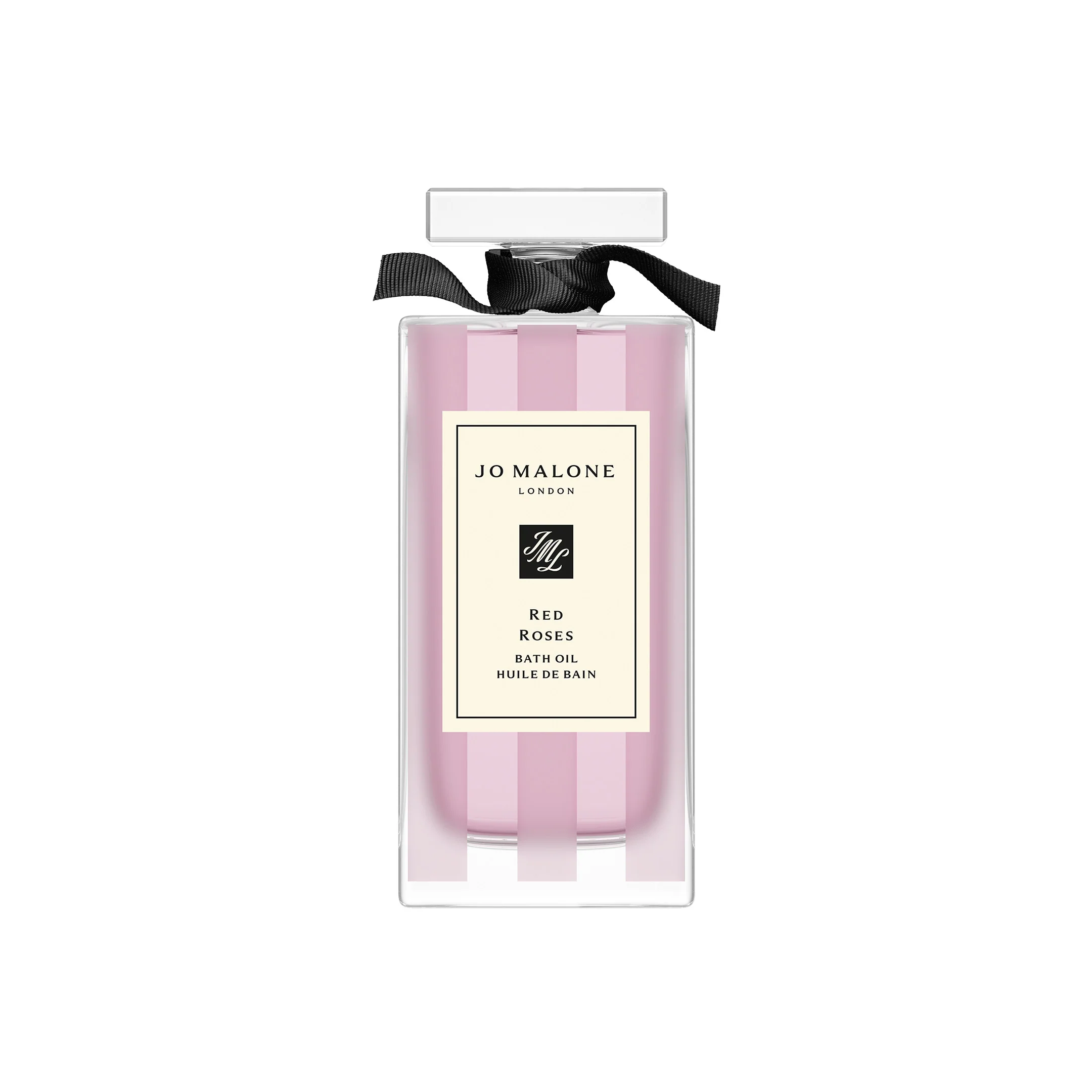 Red Roses Bath Oil
