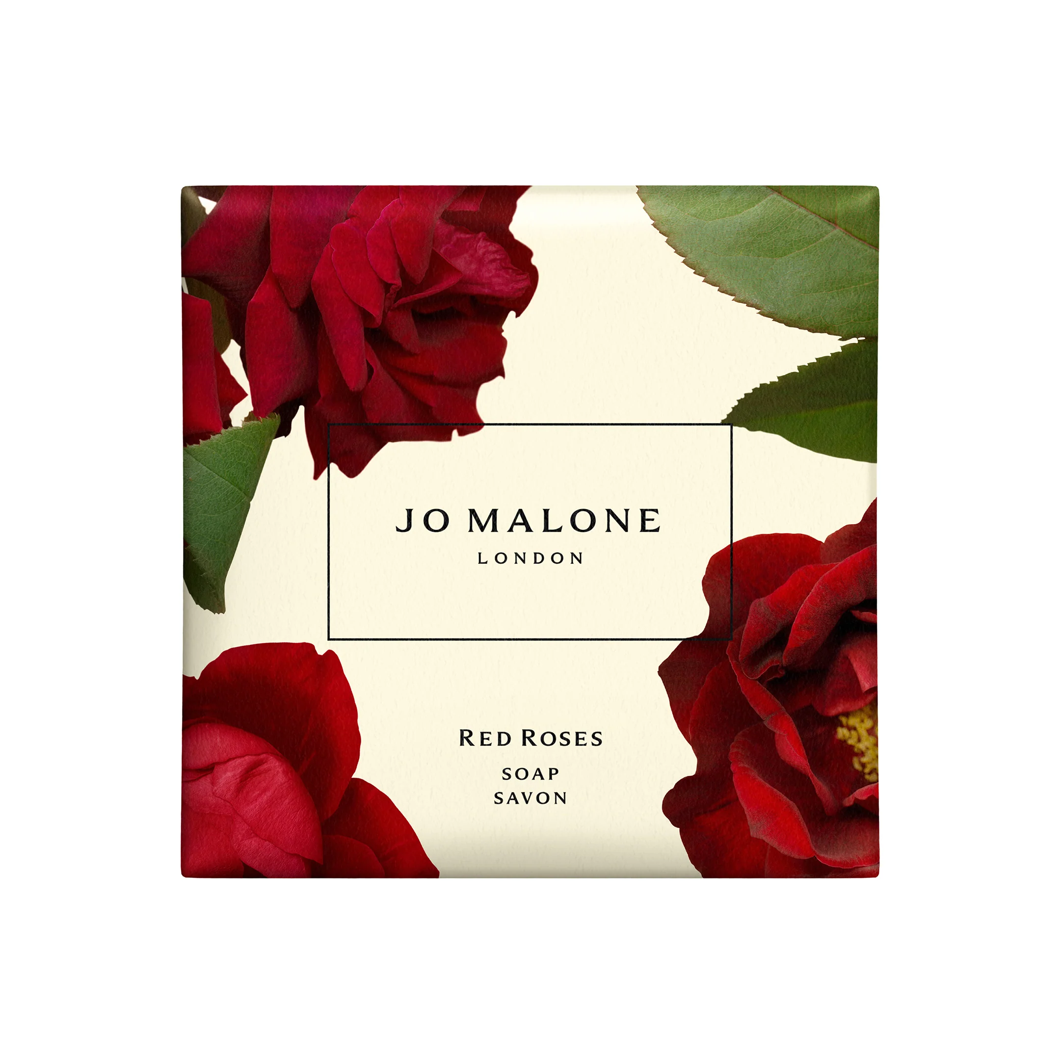 Red Roses Soap