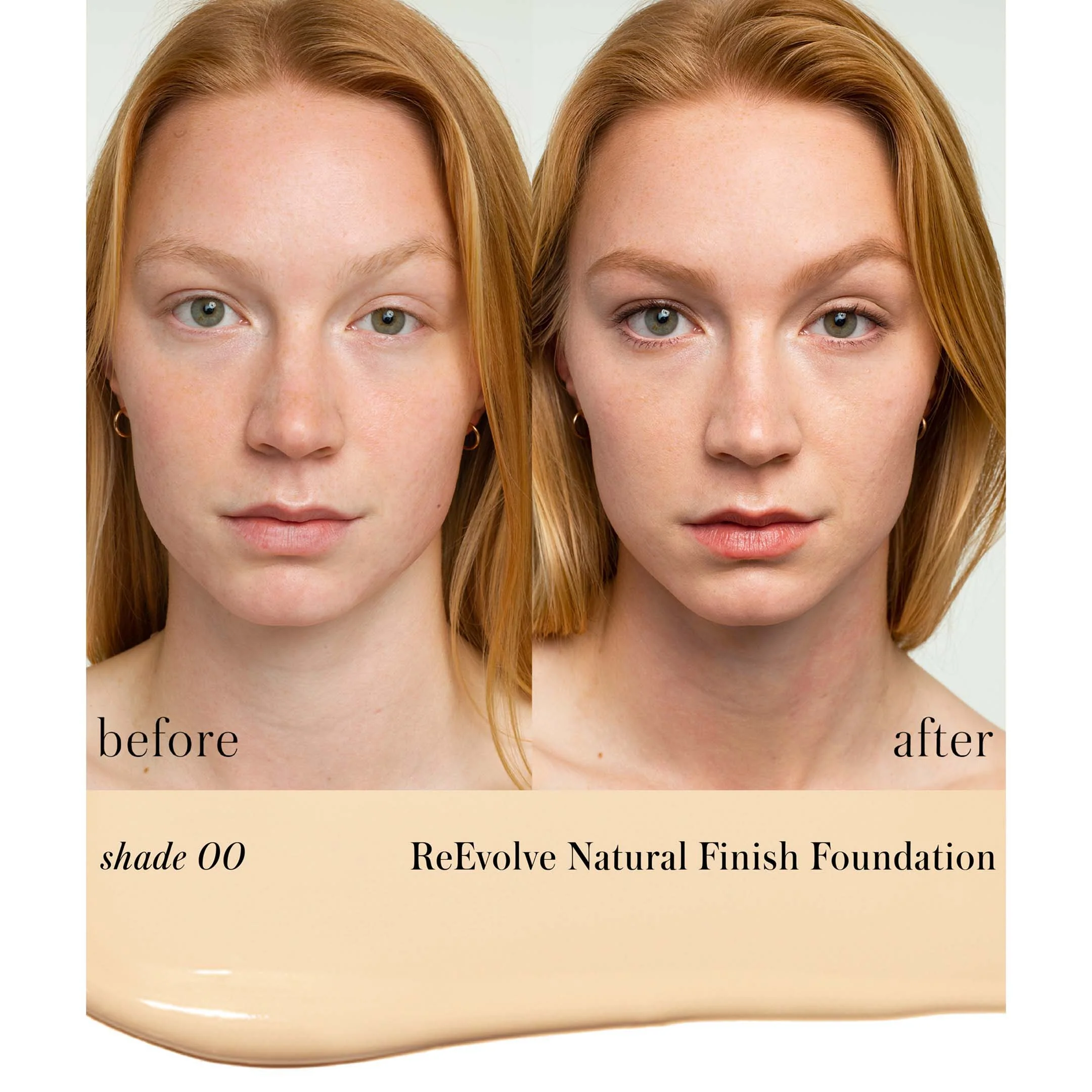 ReEvolve Natural Finish Foundation Refill - Image 3