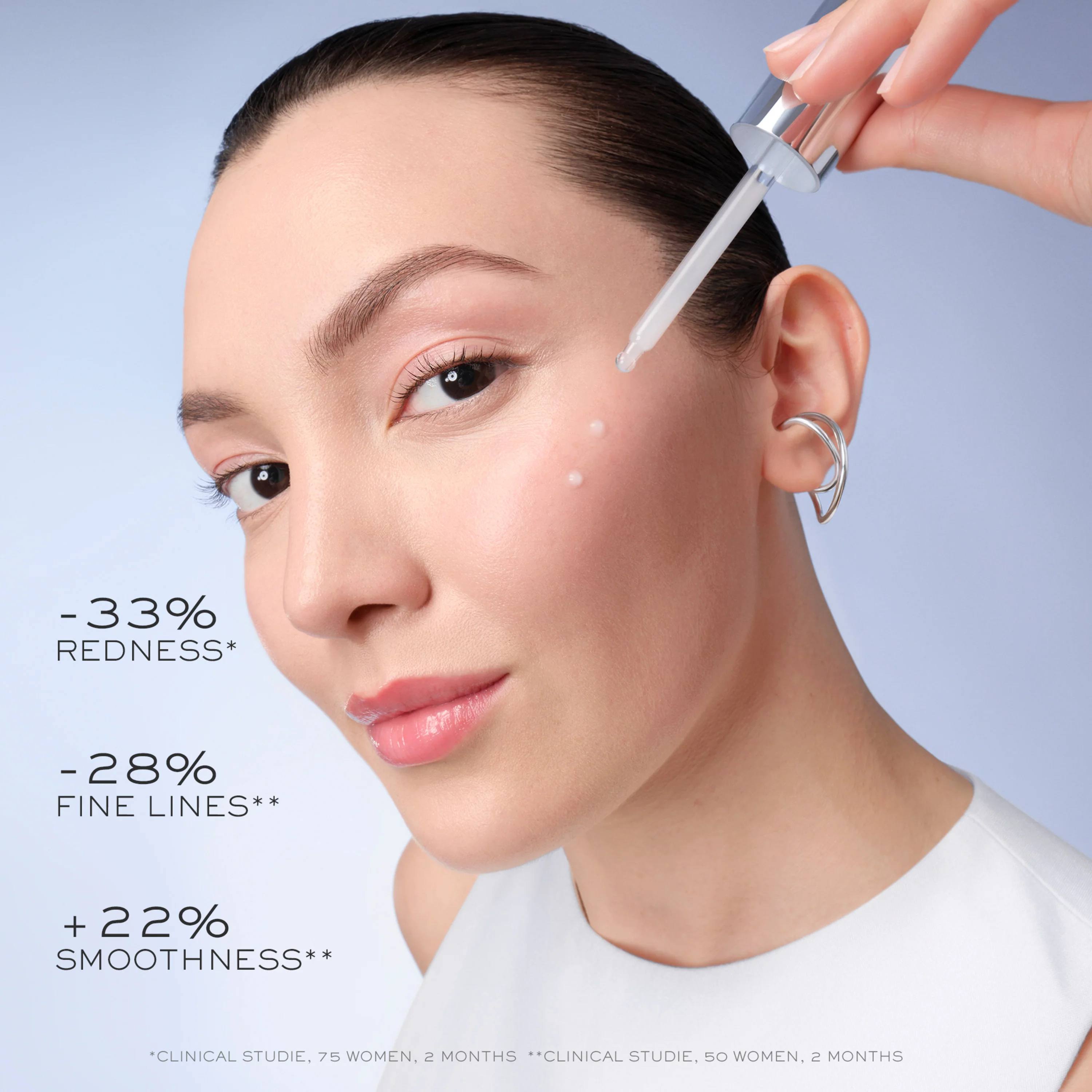 Refill for Génifique Ultimate Serum With Beta Glucan-CM technology - Image 3