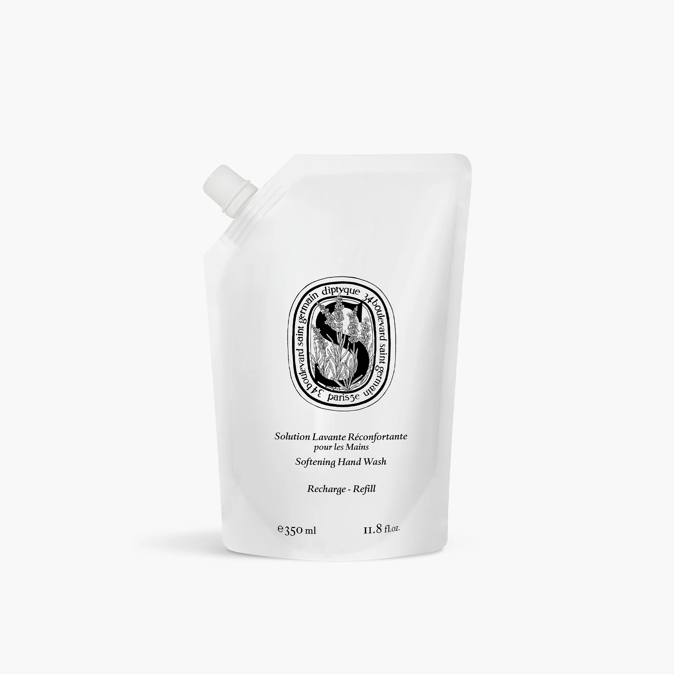 Refill - Softening And Comforting Wash - For The Hands