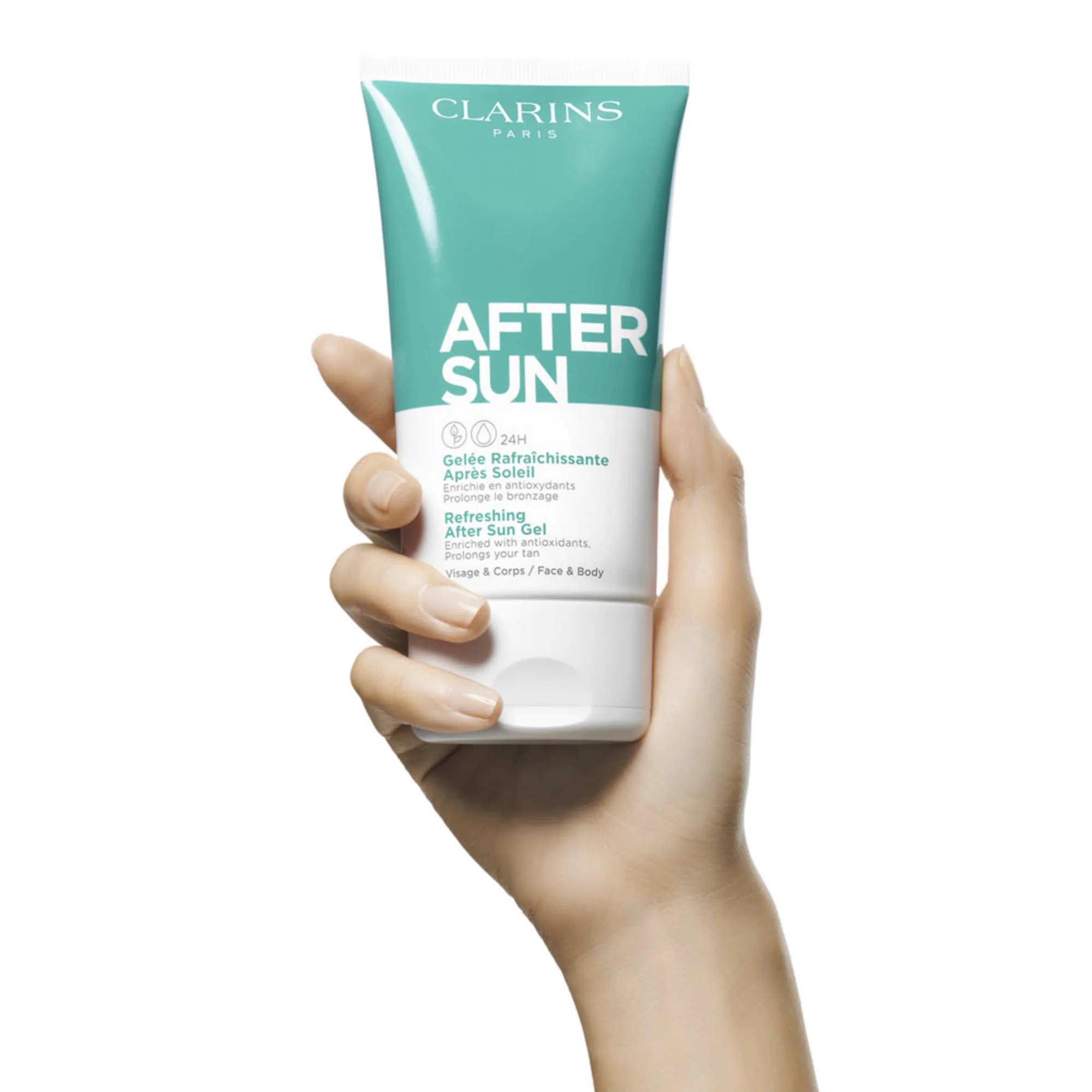 Refreshing After Sun Gel - Image 2