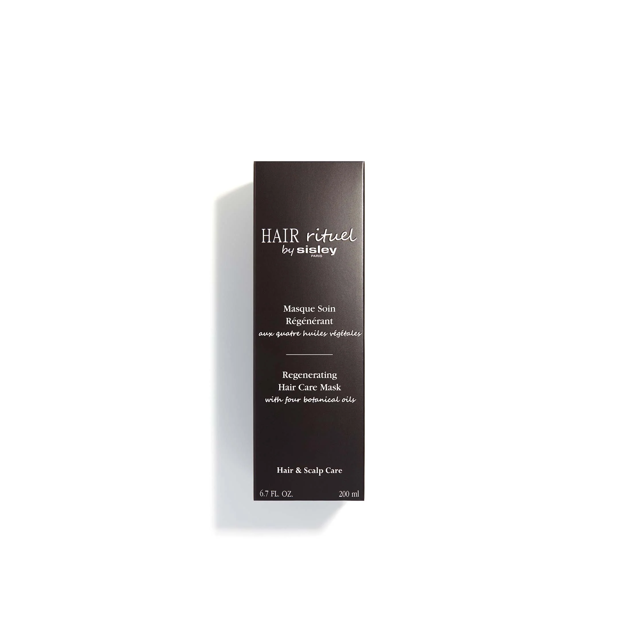 Regenerating Hair Care Mask With Four Botanical Oils - Image 3