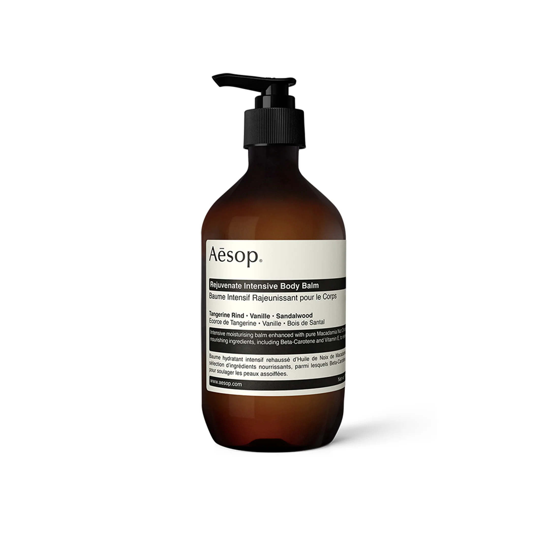Rejuvenate Intensive Body Balm 500mL