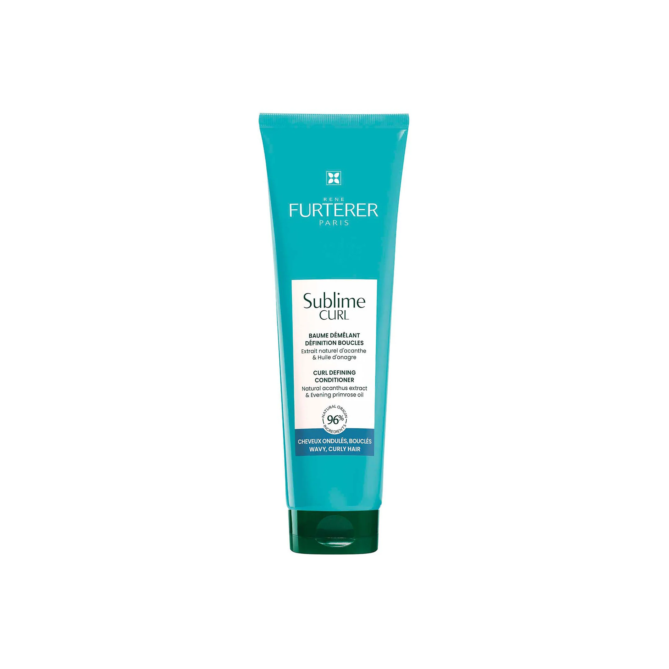 René Furterer Curl Defining Conditioner - Conditioner For Curly Hair - Sublime Curl 150Ml - Image 12
