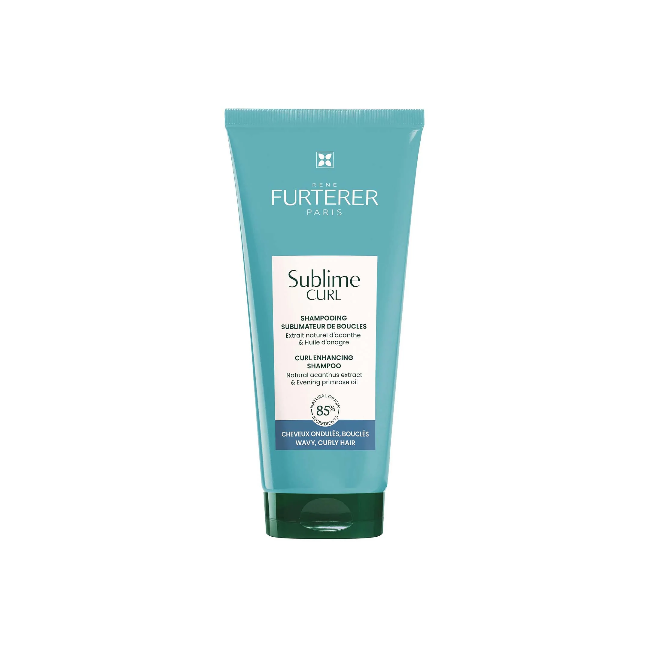René Furterer Shampoo For Curly Hair - Sublime Curl 200Ml