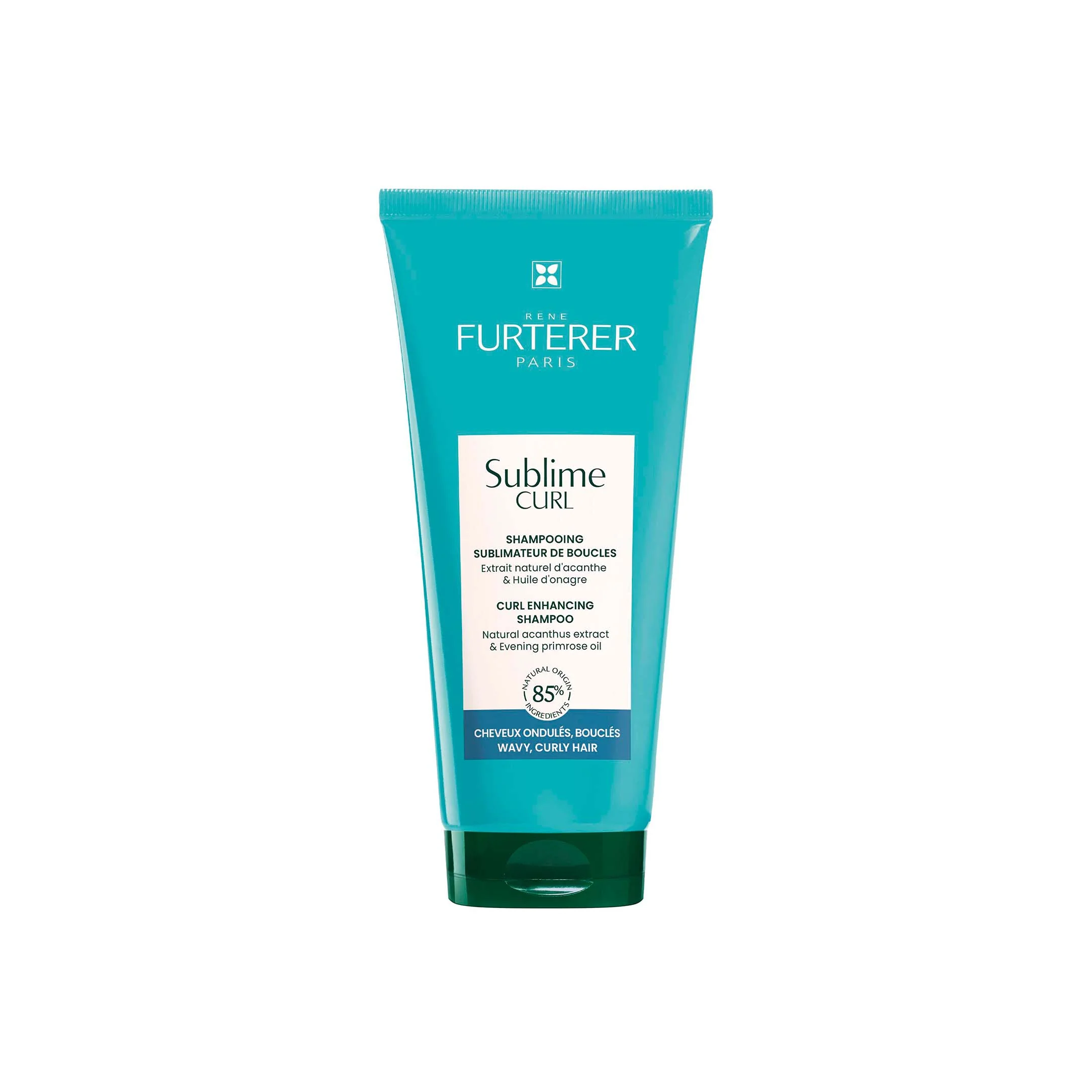 René Furterer Shampoo For Curly Hair - Sublime Curl 200Ml - Image 12