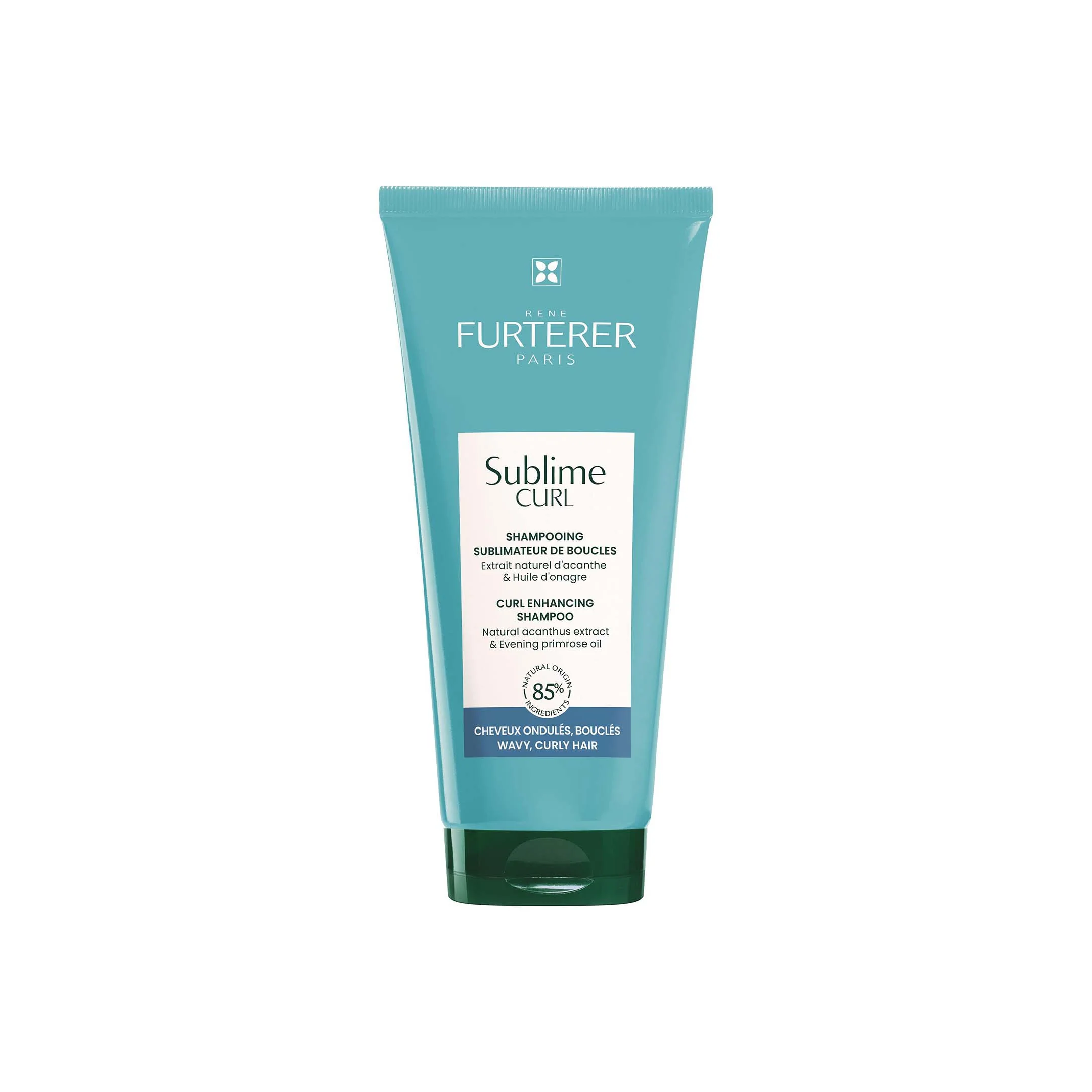 René Furterer Shampoo For Curly Hair - Sublime Curl 200Ml - Image 3