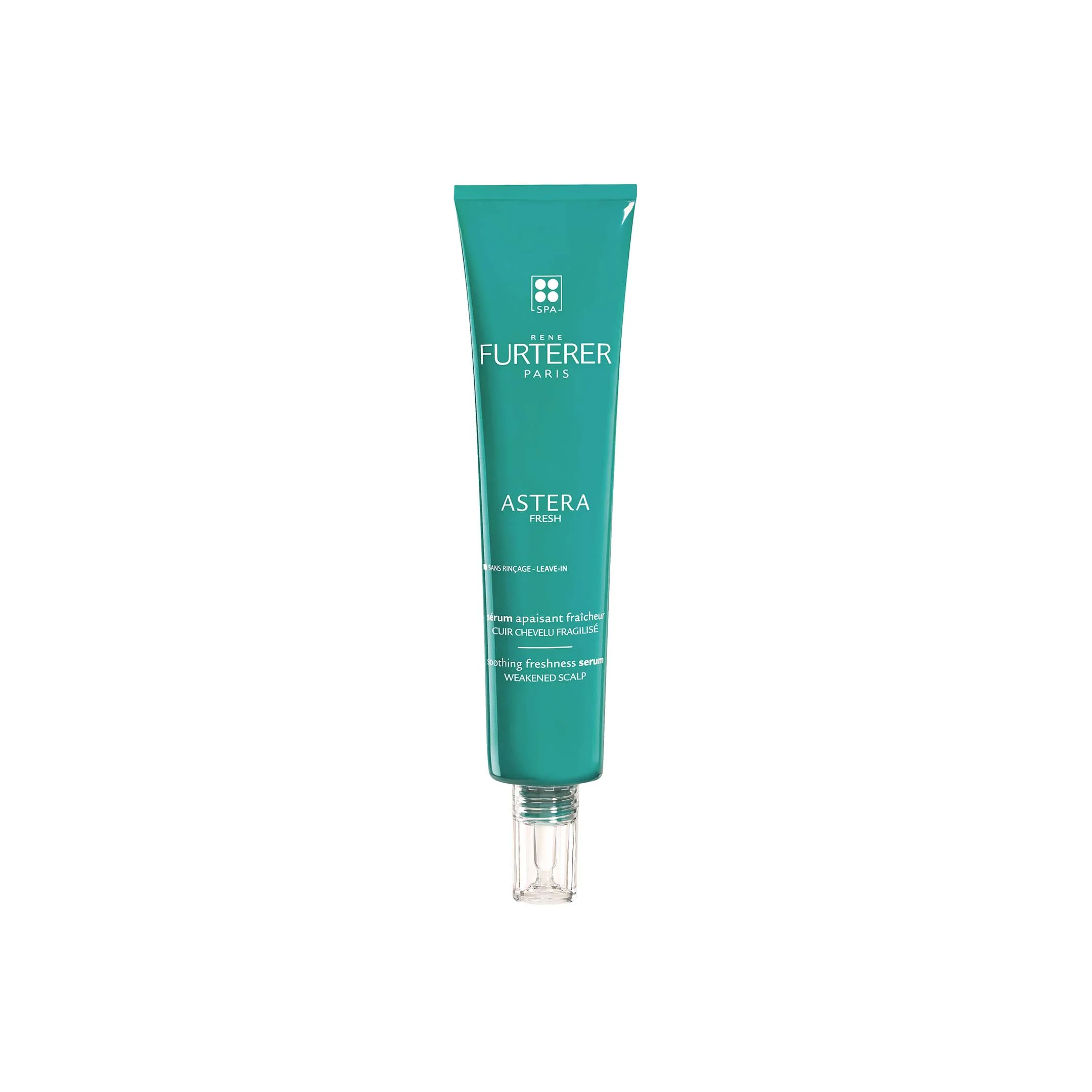René Furterer Soothing Freshness Serum - Sensitive Scalp Treatment - Astera Fresh 75Ml