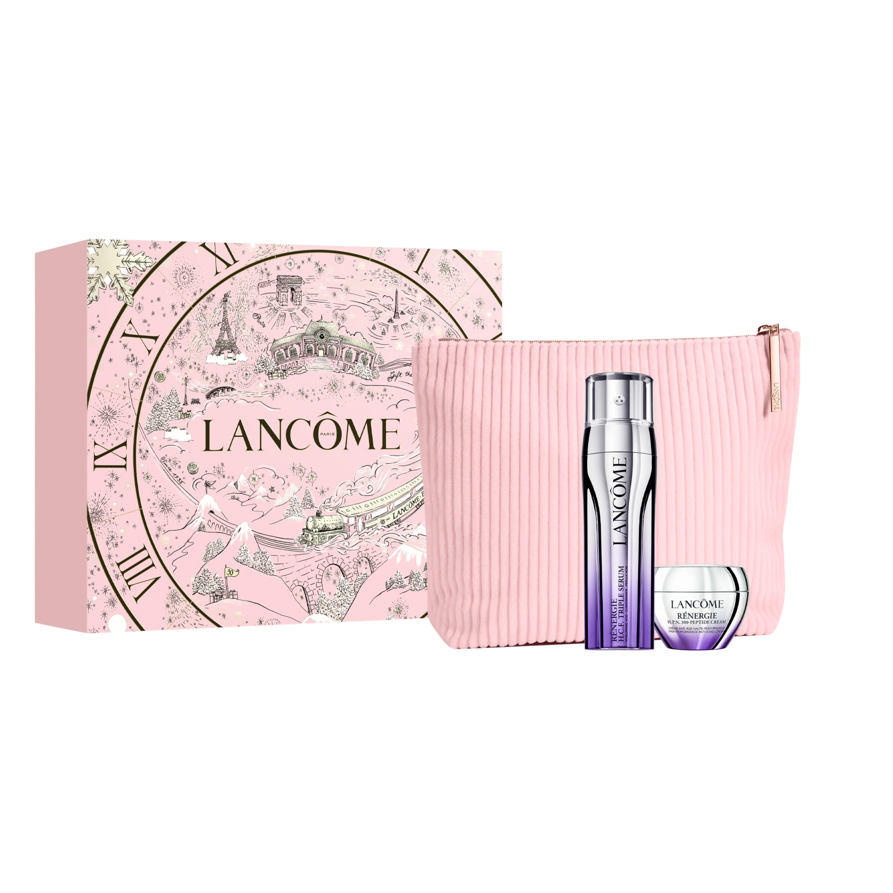 Renergie H.C.F. Triple Serum Gift Set