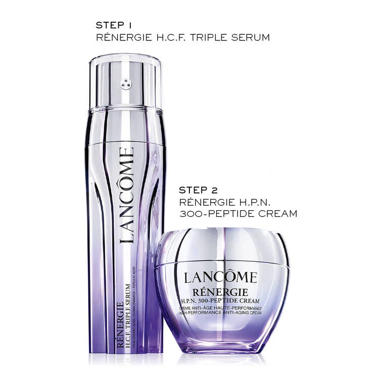 Rénergie H.P.N. 300-Peptide Cream Routine