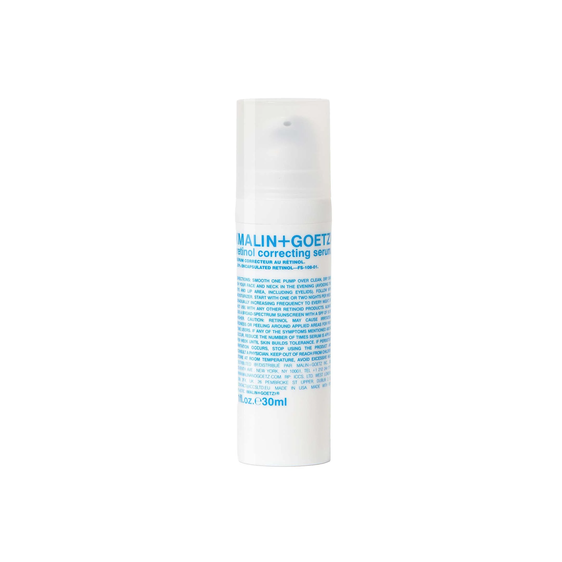 retinol correcting serum, 1fl.oz.30ml