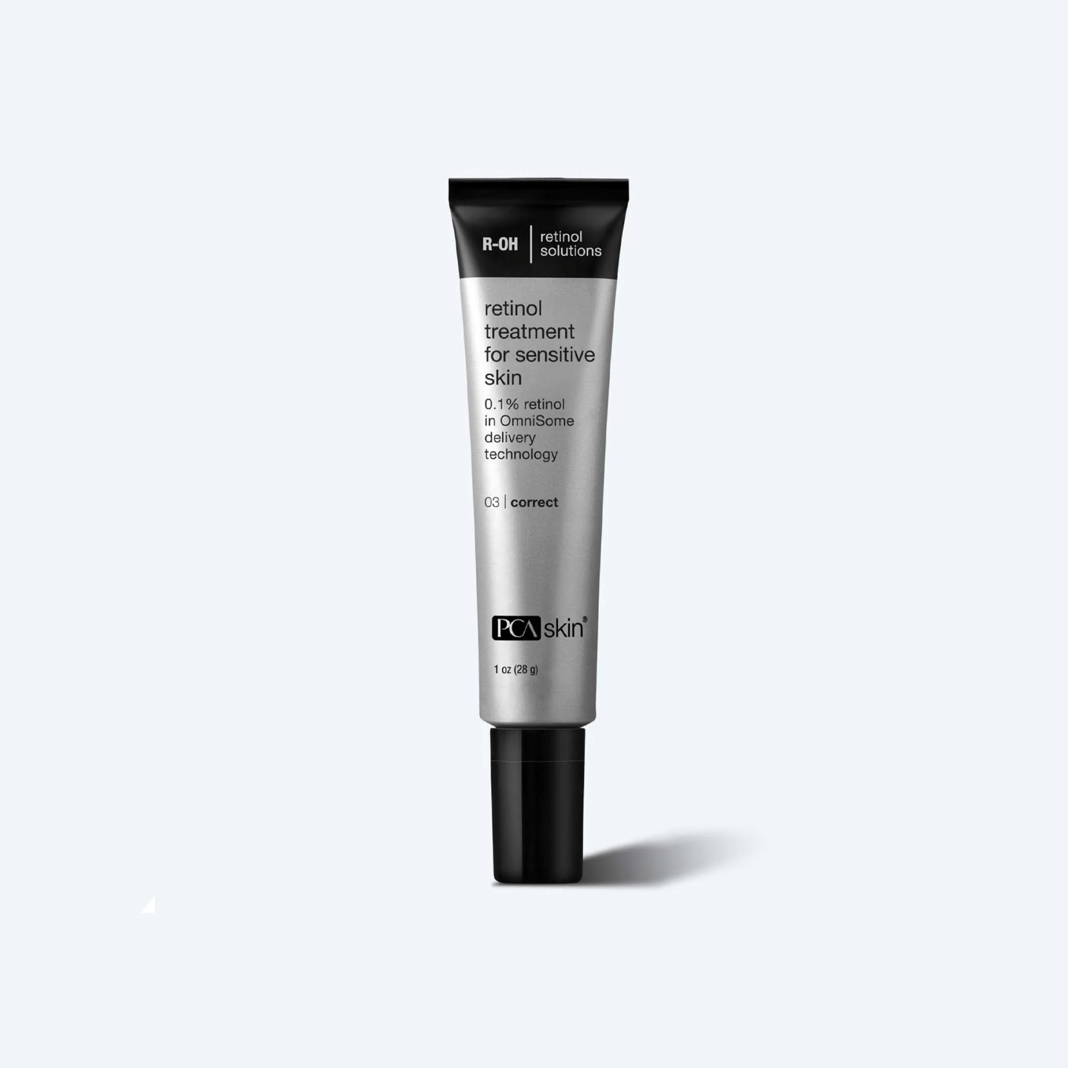 Retinol Treatment For Sensitive Skin