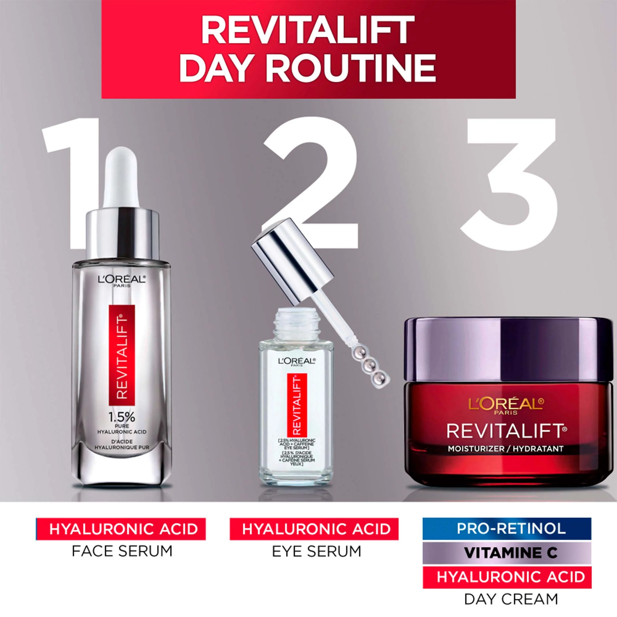 Revitalift Triple Power Lzr Fragrance Free Cream - Image 14