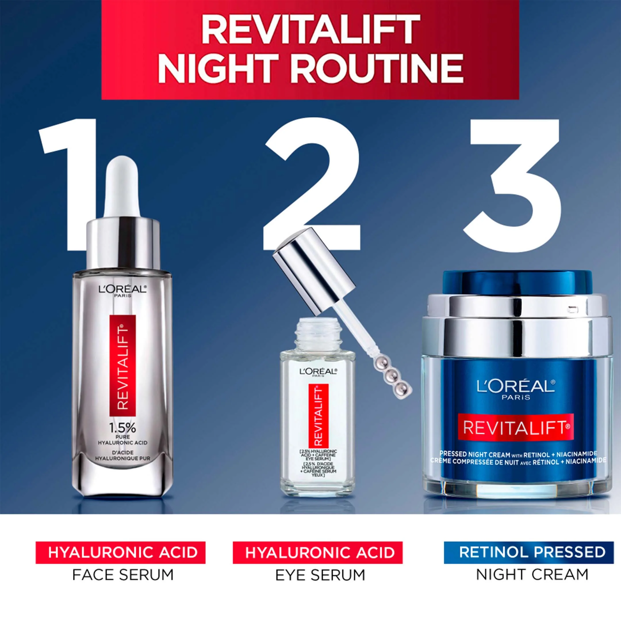 Revitalift Triple Power Lzr Fragrance Free Cream - Image 16