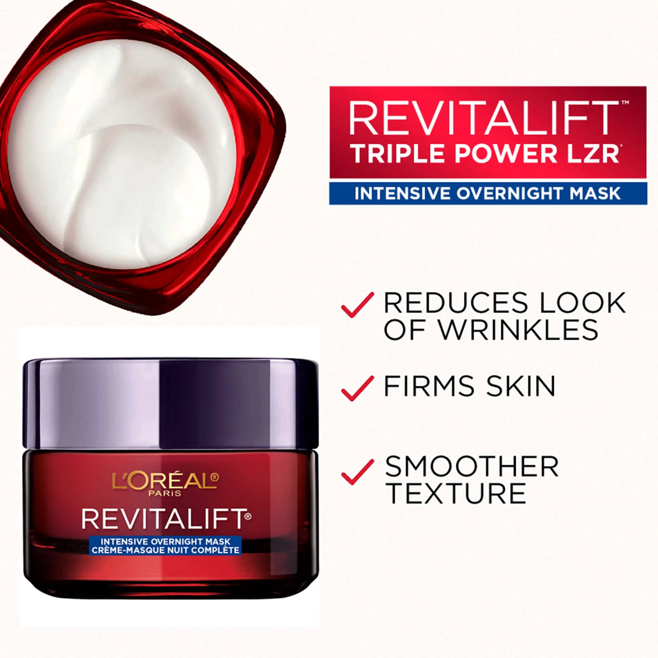 Revitalift Triple Power Lzr Night Cream - Image 14