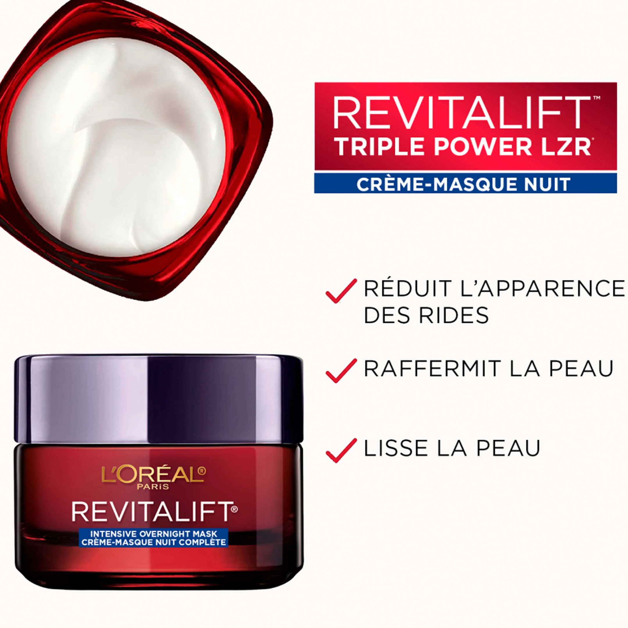 Revitalift Triple Power Lzr Night Cream - Image 16