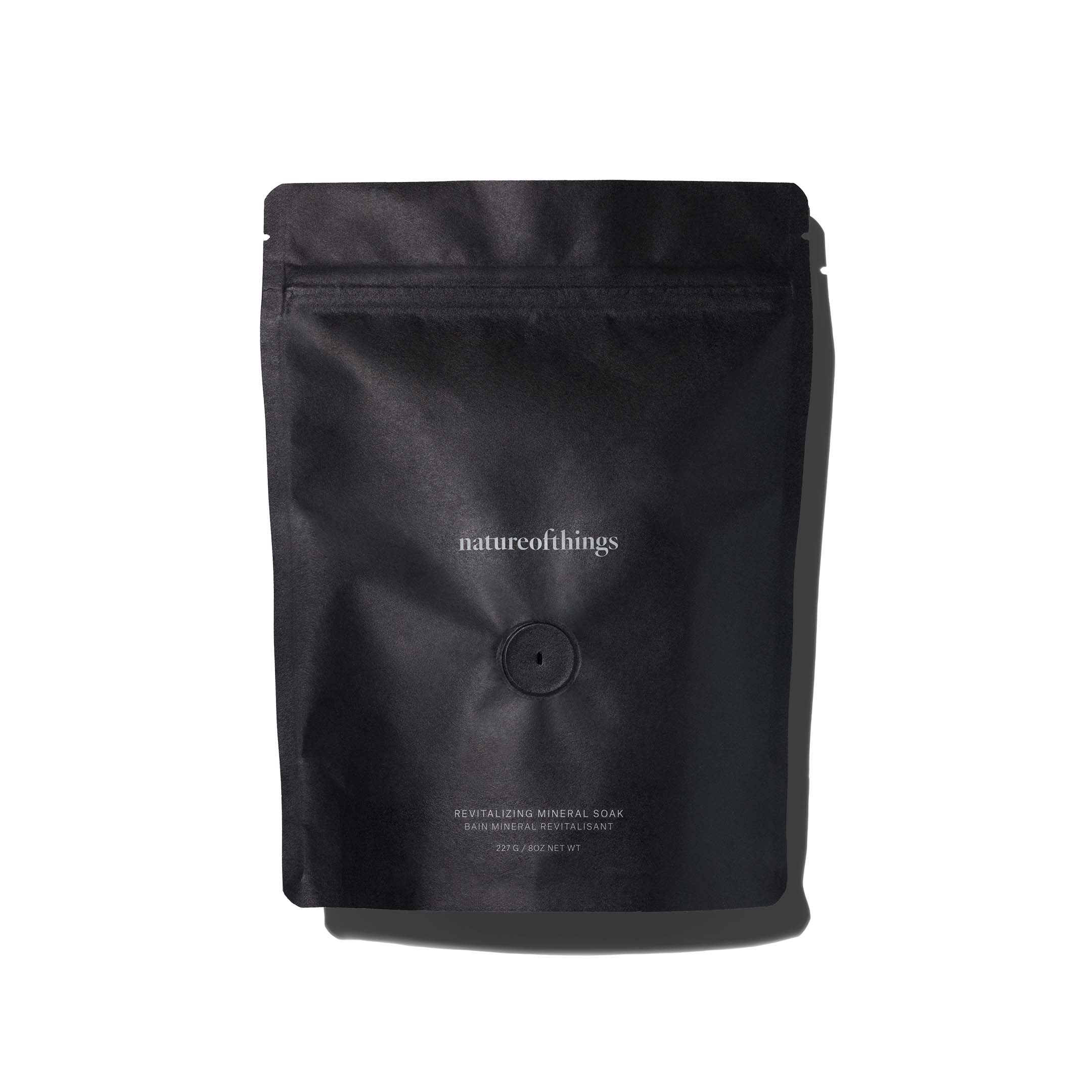 Revitalizing Mineral Soak