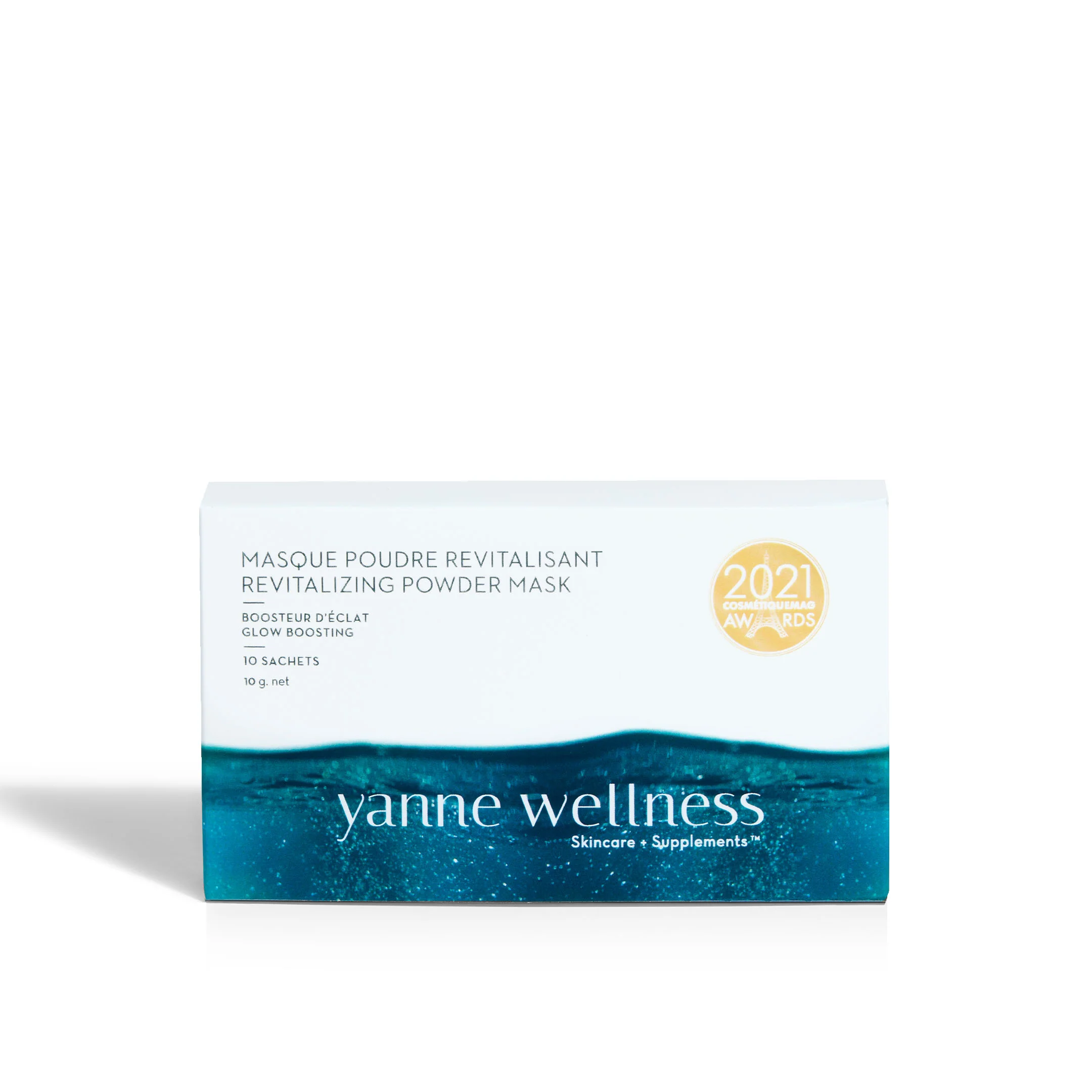 Revitalizing Powder Mask - Image 3