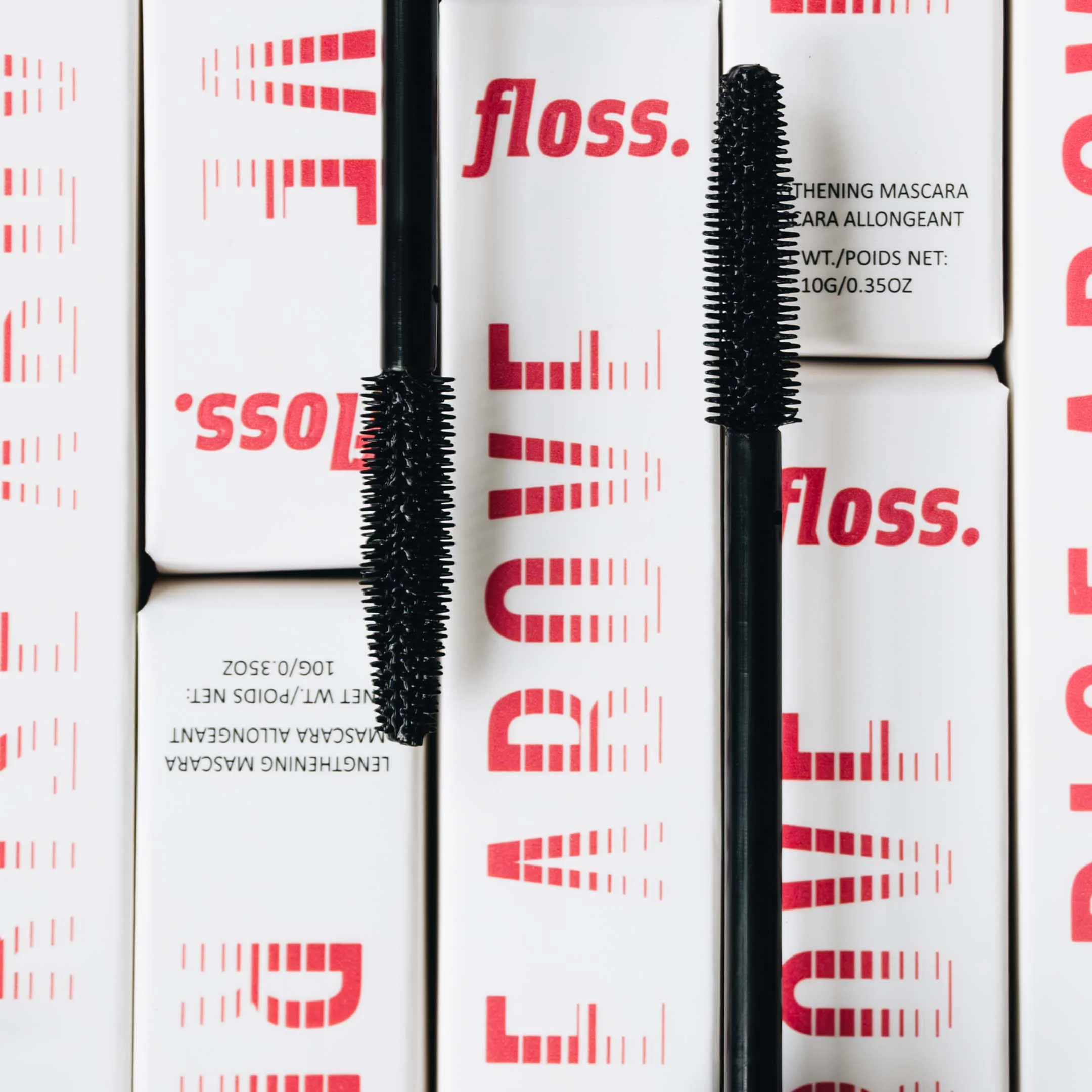 RISE ABOVE LENGTHENING MASCARA IN BLACK - Image 3
