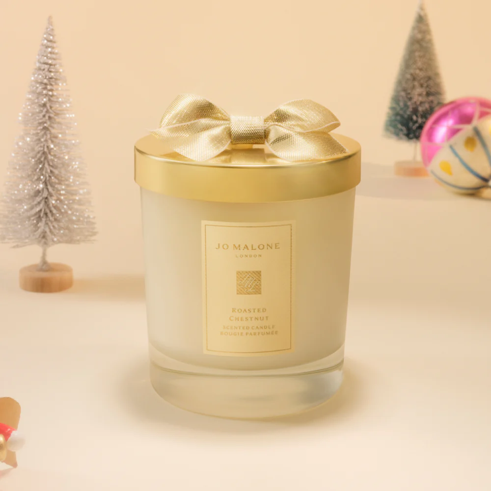 ROASTED CHESNUT HOME CANDLE 200 GR - Image 2