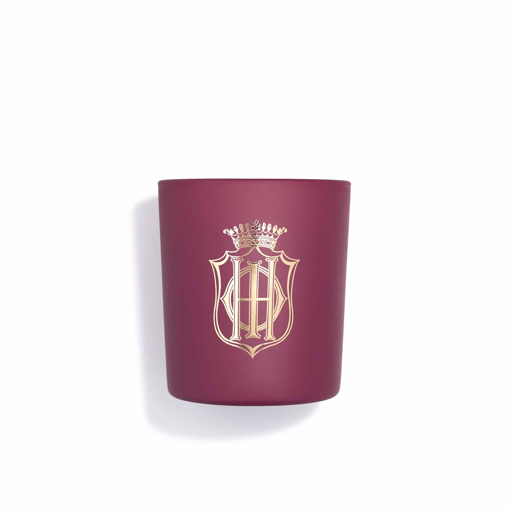 Rose Candle