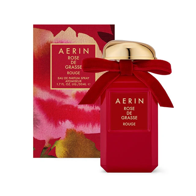 Rose de Grasse Rouge Eau de Parfum - Image 2