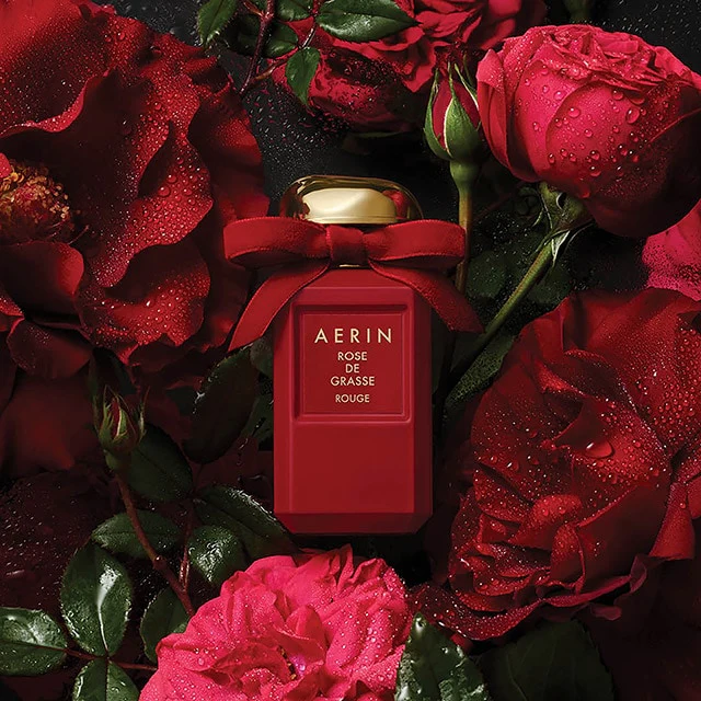 Rose de Grasse Rouge Eau de Parfum - Image 4