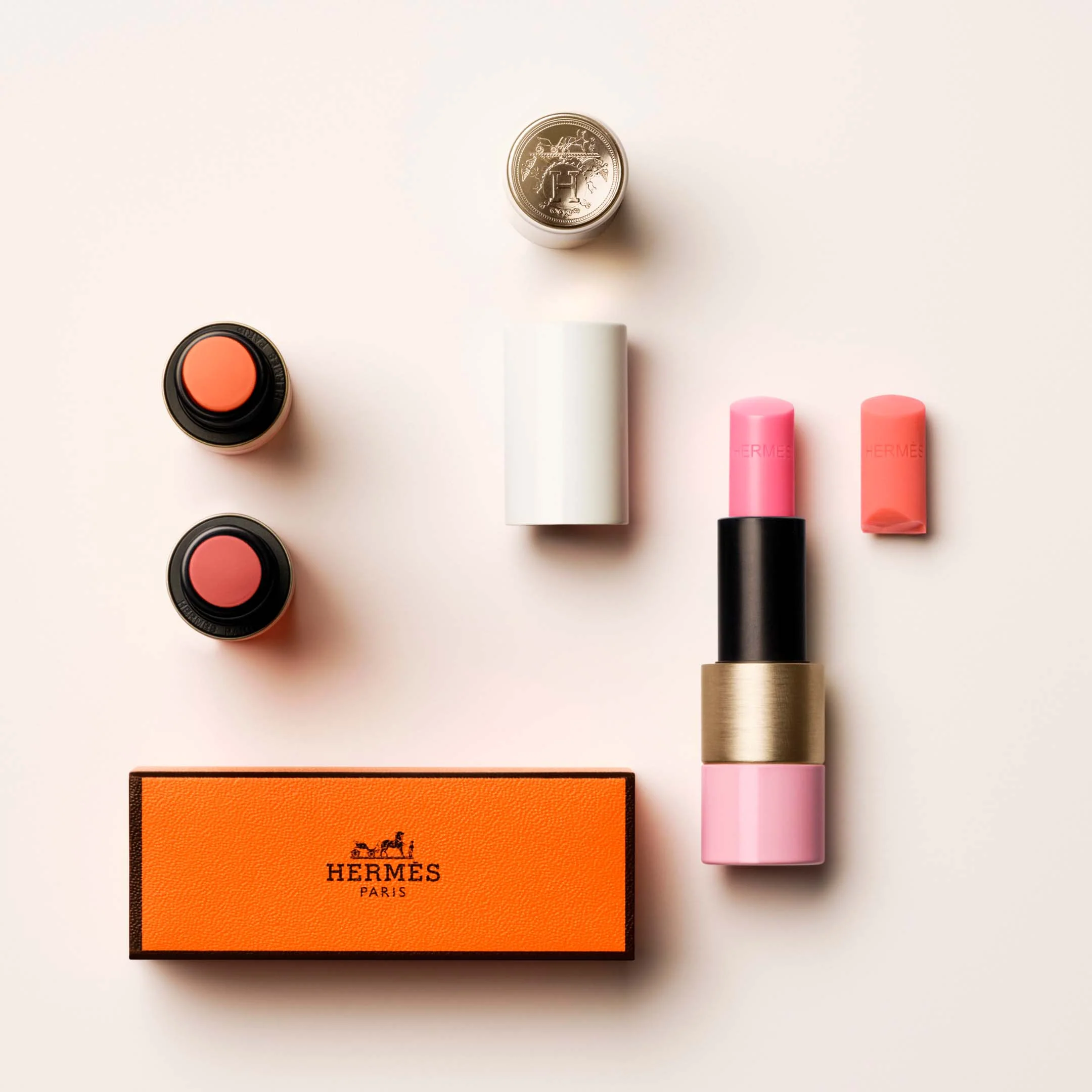 Rose Hermes Rosy Lip Perfector - Image 2