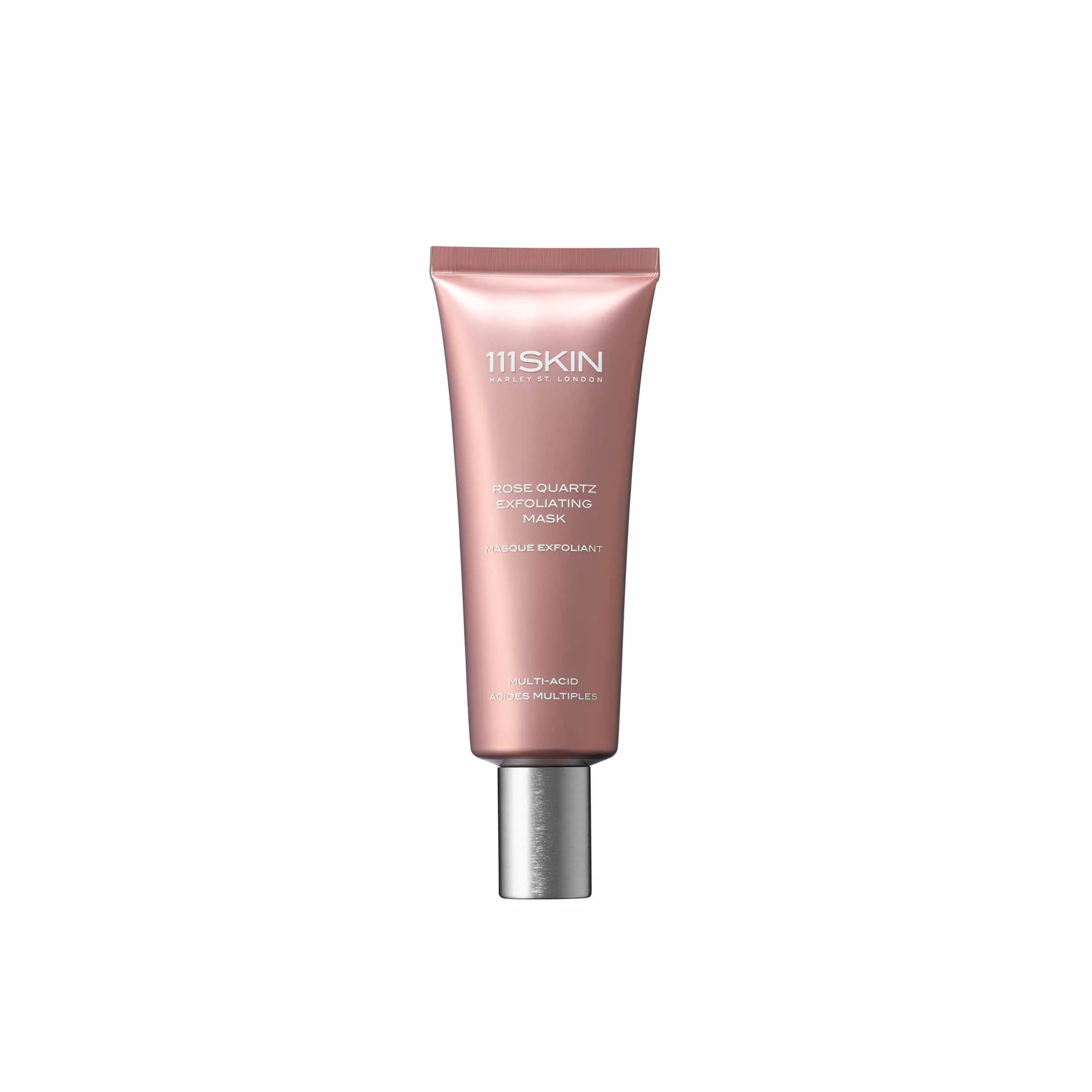 Rose Quartz Exfoliating Mask