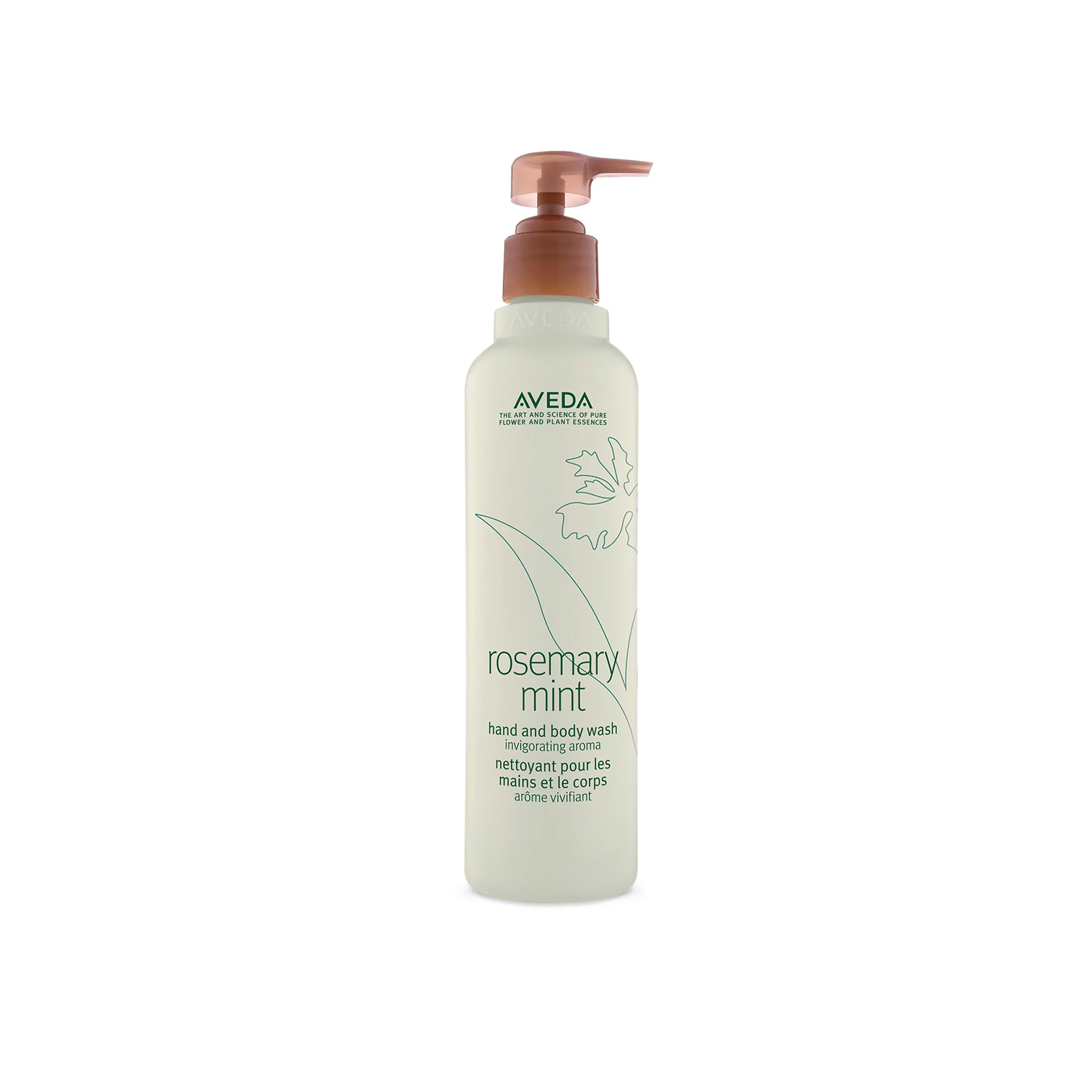 Rosemary Mint Hand And Body Wash