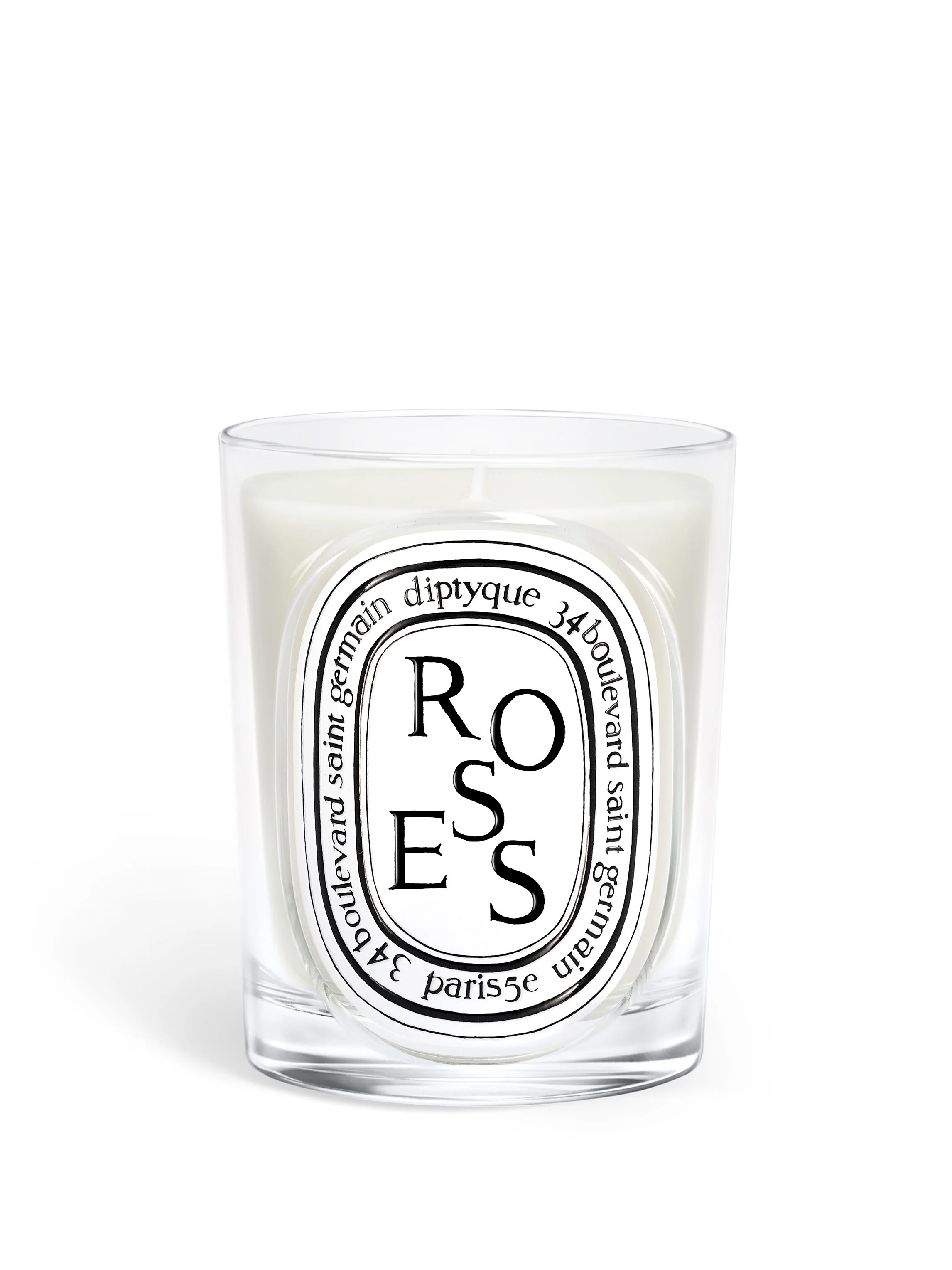 Roses Scented Candle